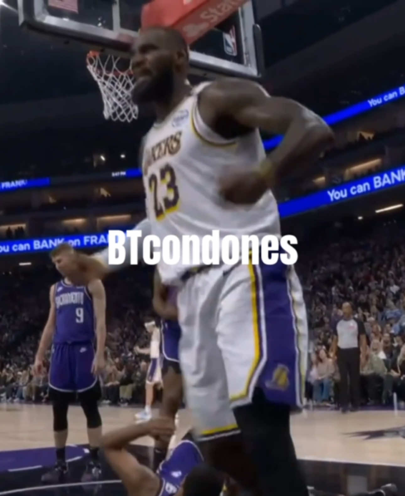 #riodayungog #lebronjames #btcondones 