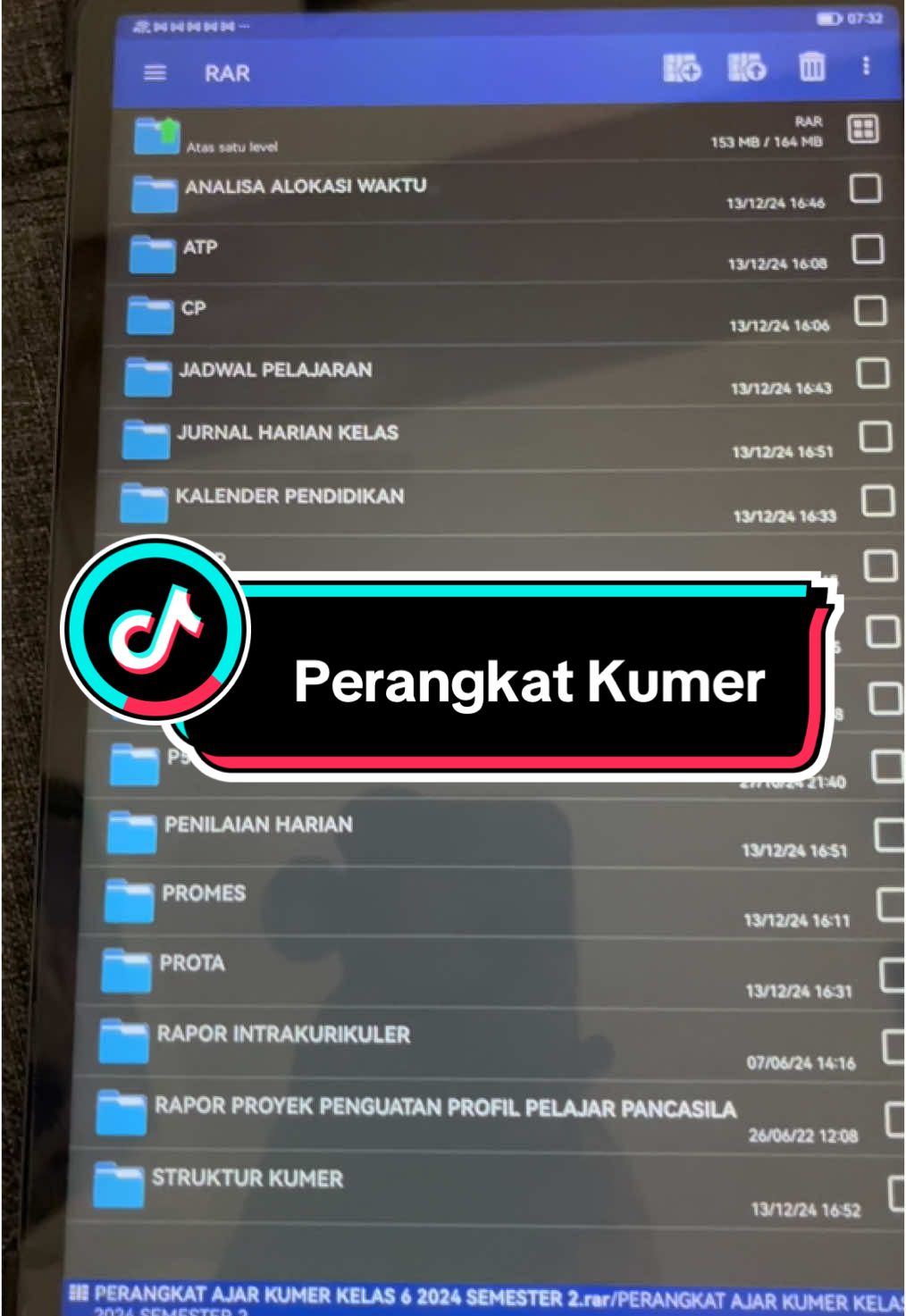 Perangkat ajar semester 2 kumer kelas 6 sd #perangkat#perangkatajar #kurikulummerdeka 