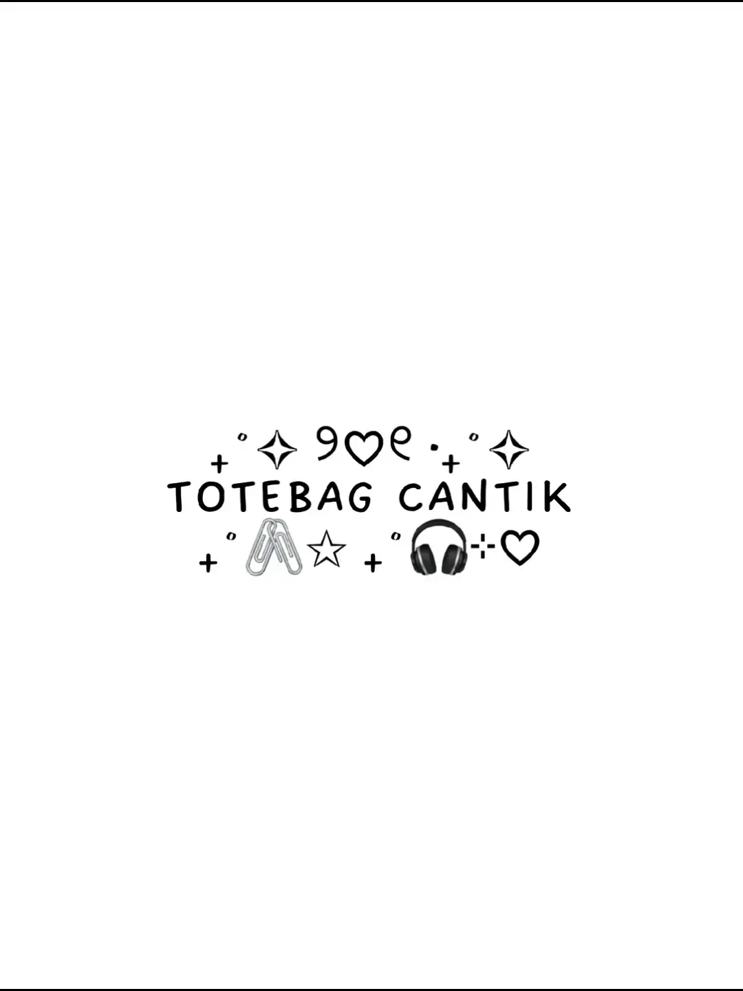 #totebag #totebagaesthetic #totebags #totebagmurah #totebagkuliah #fyp #shopeefinds 