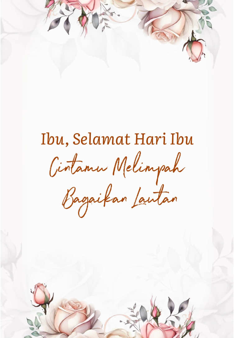 Ibu adalah wanita yang tangguh dan penuh semangat. Semoga Ibu selalu diberkahi dengan kebahagiaan ✨ Selamat Hari Ibu 👩‍👧‍👧 #SR12Skincare @SR12 GoMilku 