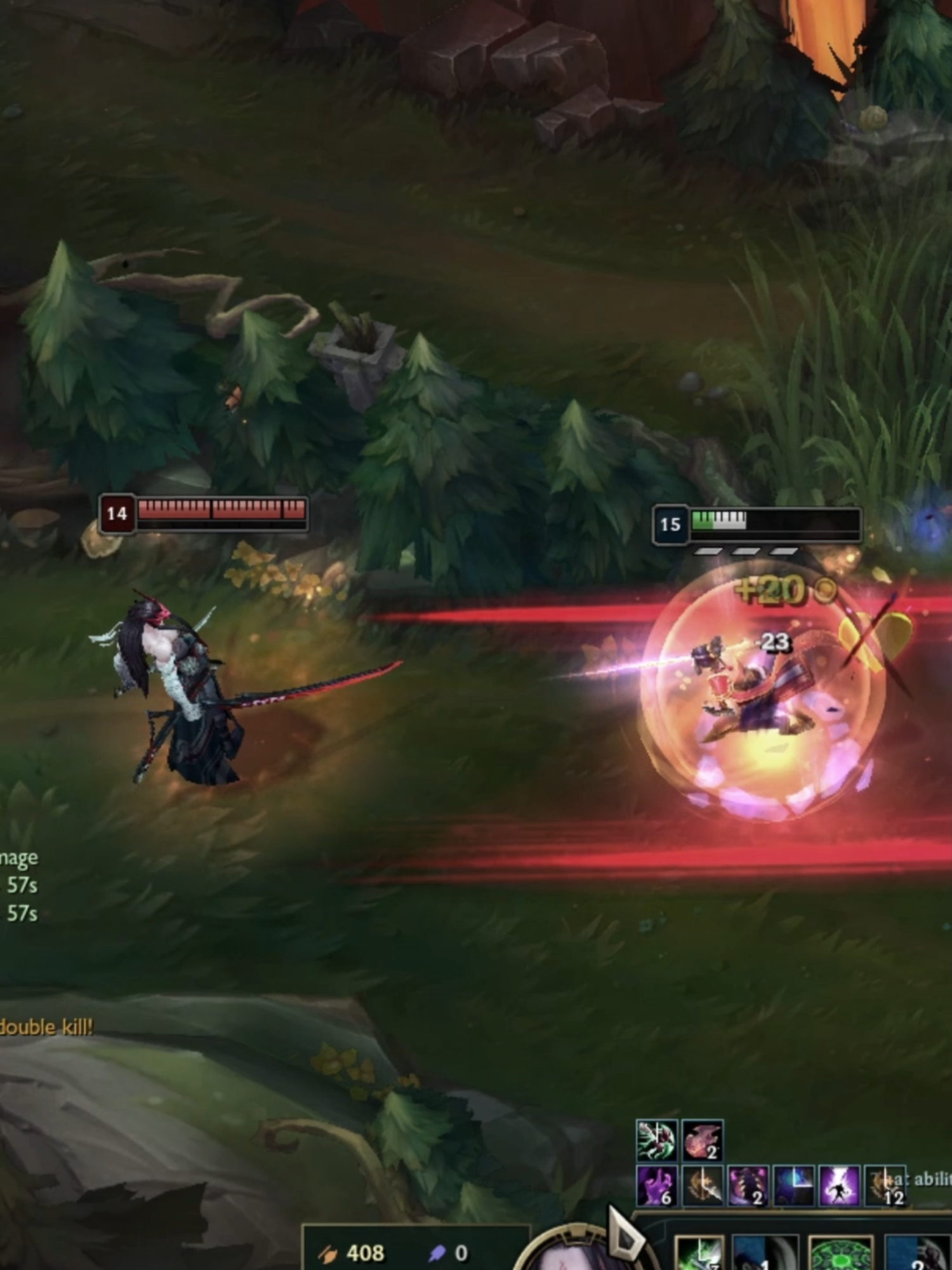 dudes acting so cool for what bro just ult me normally. #leaguetok #leagueoflegends #riven #리븐 #롤