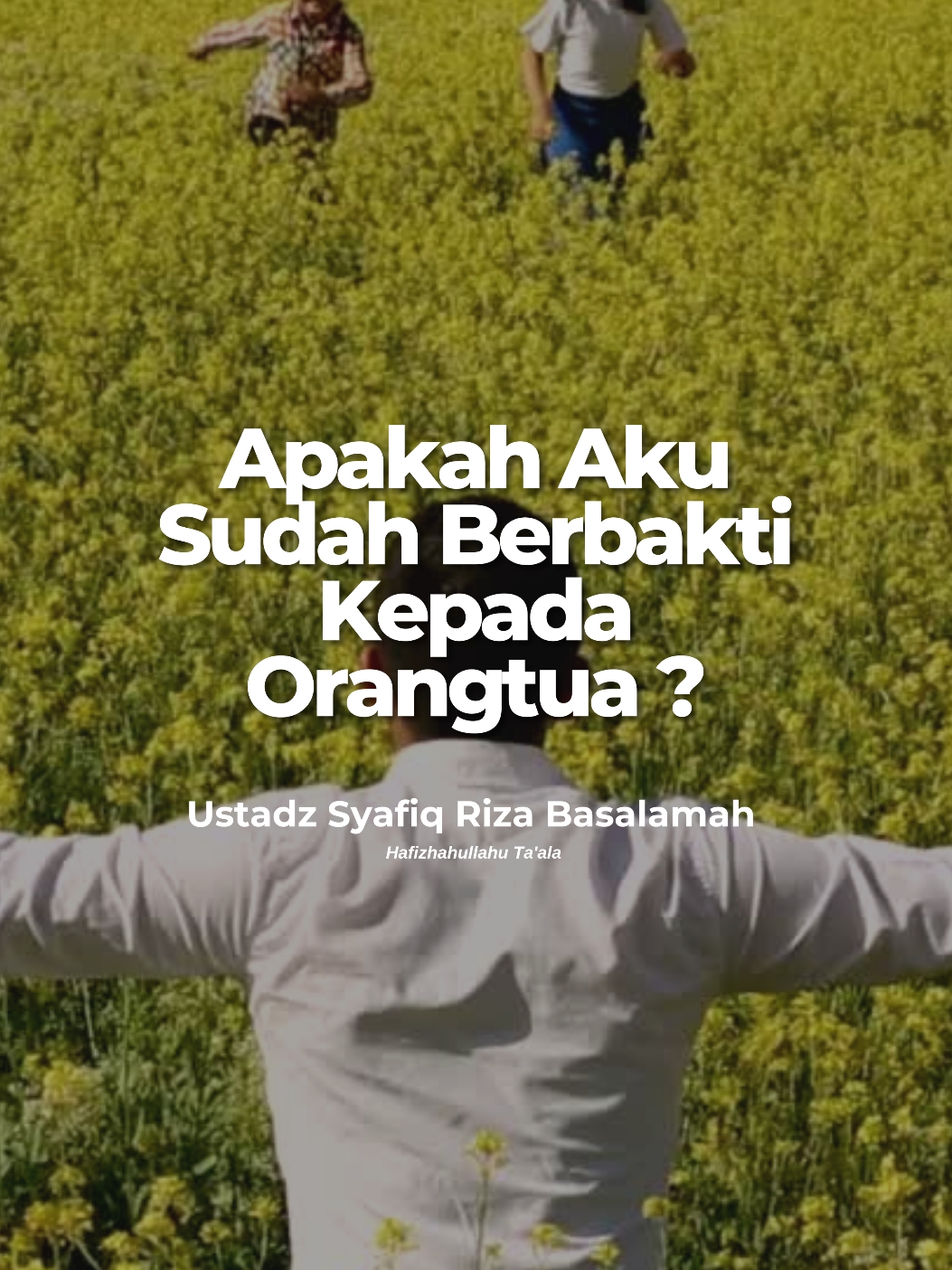 Apakah Aku Sudah Berbakti Kepada Orangtua ? 🎙️ Ustadz Syafiq Riza Basalamah Hafizhahullahu Ta'ala  . . #bakti #berbakti #orangtua #parent #parents #istiqomah #istighfar #waktuluang #hijrah #taubat #islam #aqidah #tauhid #ceramah #ceramahagama #vidioceramah #selfreminder #pengingatdiri #kajianislam #kajiansunnah #kajiansalaf #posterdakwah #ceramahsingkat #dakwahislam #reelsdakwah #dakwahsunnah #dakwahsalaf #viral #vidioviral #fyp #fyppage #fypシ #fypシ゚viral 