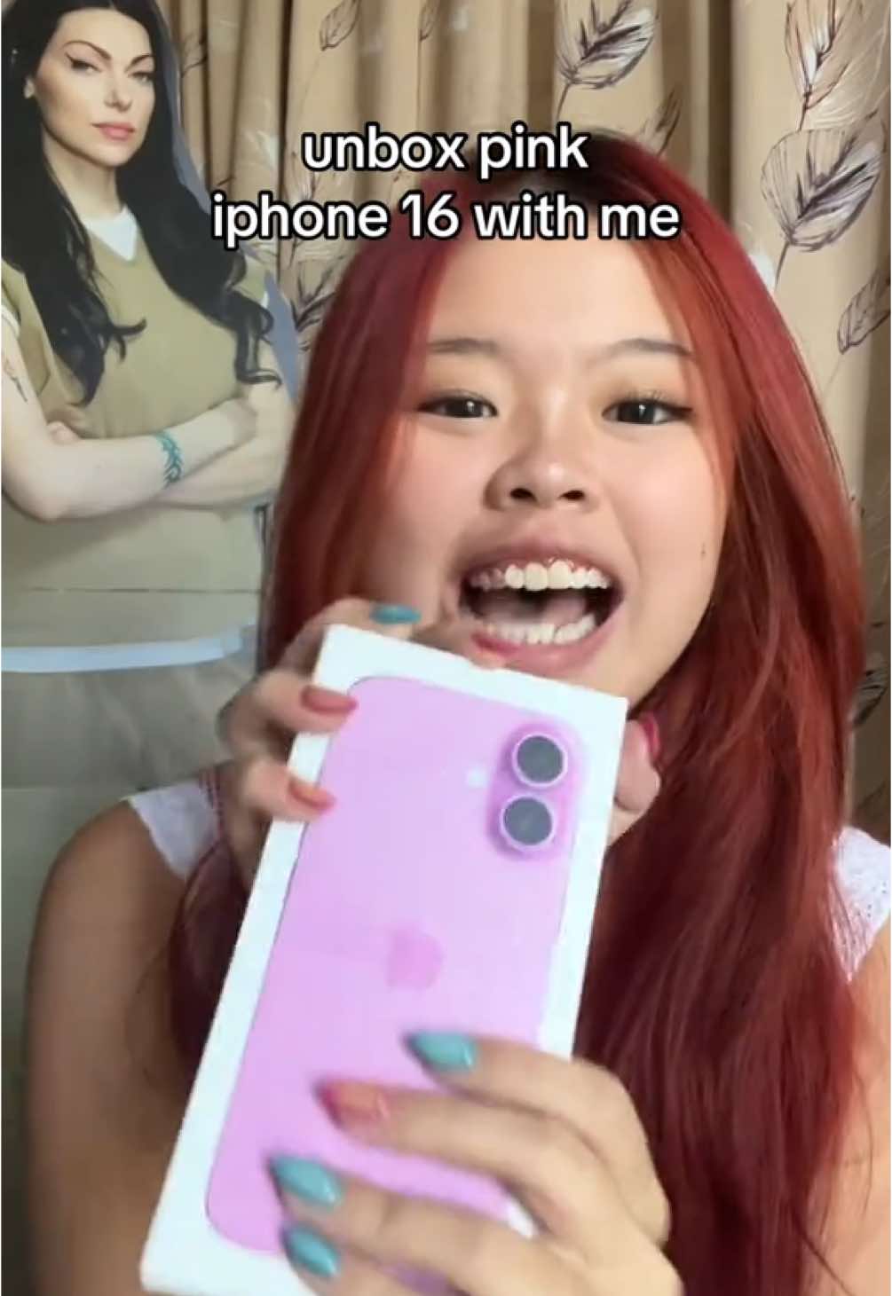 i feel like ijustine #tiktoksg #iphone16 