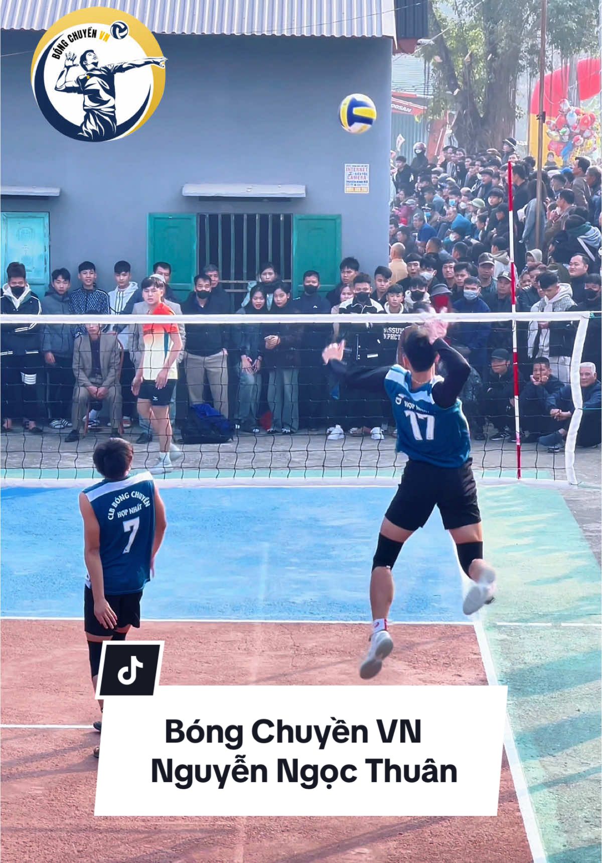 Bóng dáng mỗi khi trên sân, sẽ chiếm trọn mọi ánh nhìn @Nguyễn Ngọc Thuân #bongchuyenvn #bongchuyen #sports #volleyball #mvp #fyp #nguyenngocthuan 