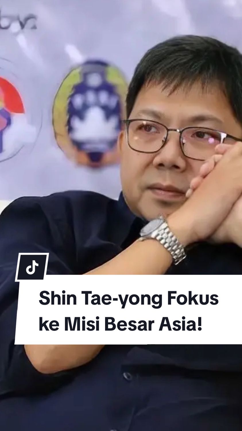 Pecat Shin Tae-yong? Targetnya bukan AFF, Bro! Misi besar STY ada di level Asia! Yuk, simak ini!#ShinTaeYong #TimnasIndonesia #GarudaMuda #PialaDunia #AFC2024 #AsianGames #SepakbolaIndonesia #GarudaDiDadaku #FootballAsia