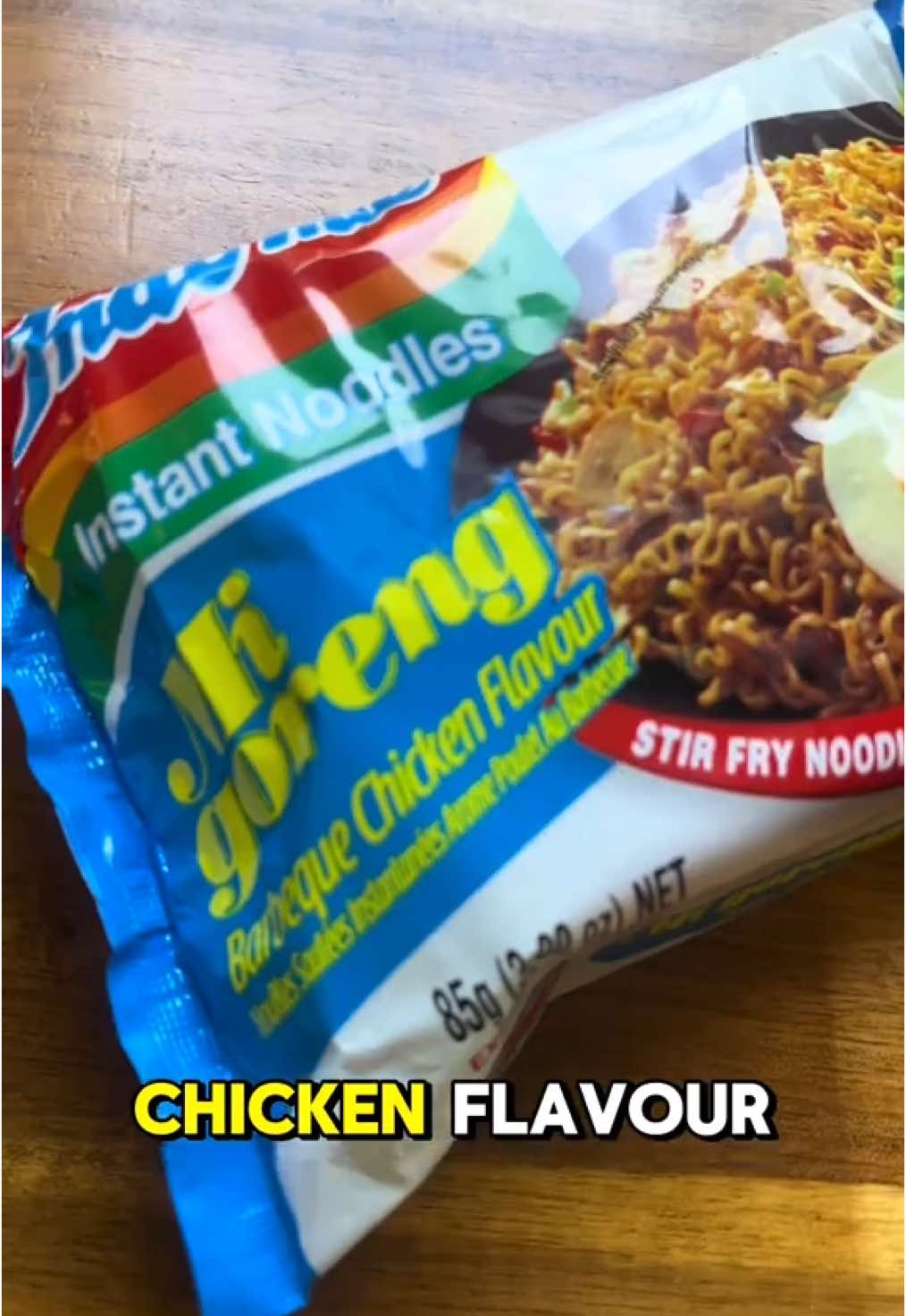 The Quest For The Best Indomie Flavour 🍜 Part 6 #fyp #cooking #indonesia #indomie #migoreng