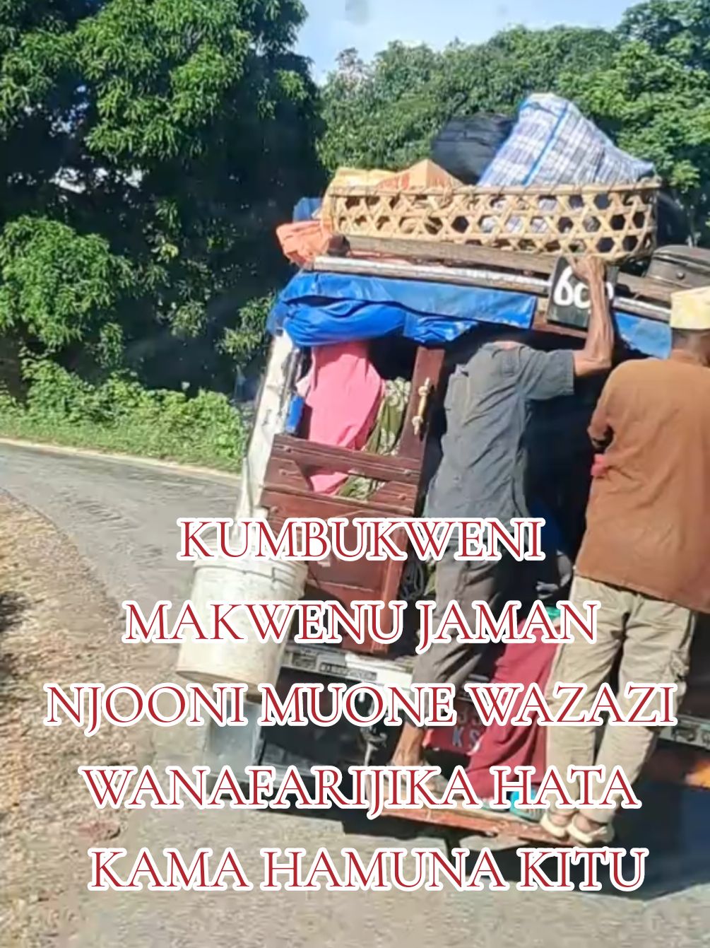 KUMBUKWENI MAKWENU JAMAN NJOONI MUONE WAZAZI