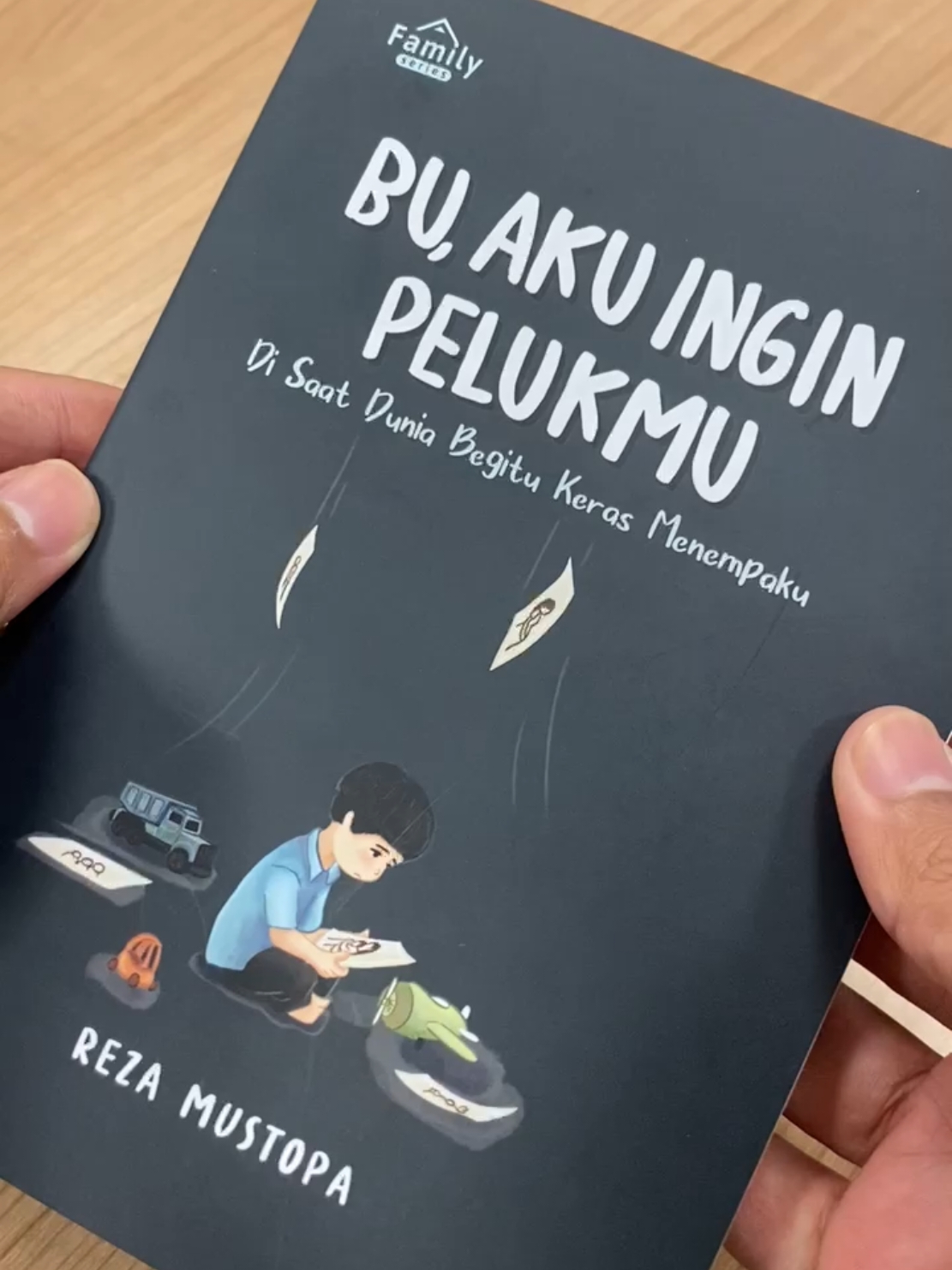 Di Saat Dunia Begitu Keras Menempaku ❤️‍🩹🥀 Jangan lupa teman buat ikutan PO buku 