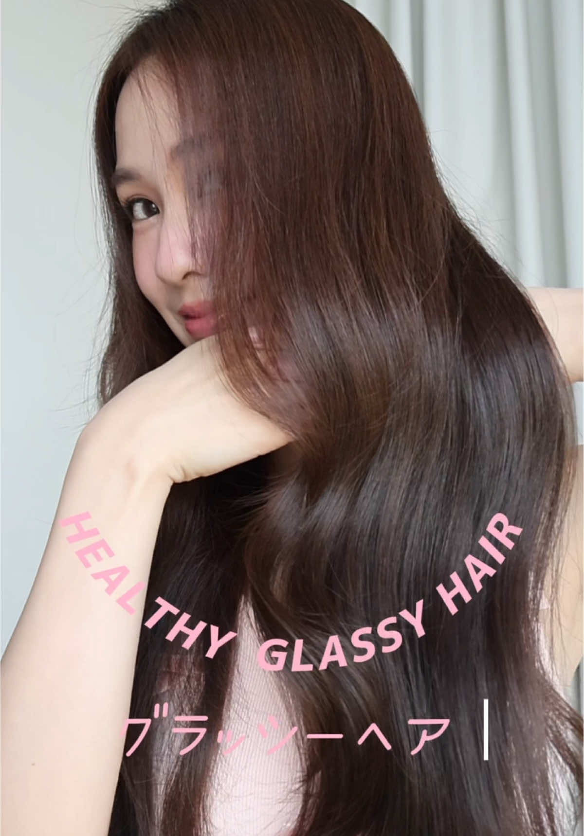 เสกผม glass hair ด้วย rare item ตัวดังจากญี่ปุ่น 🇯🇵✨ ใหม่! Pantene Miracles นวัตกรรมที่ผสานการบำรุงผมอย่างอ่อนโยน และฟื้นบำรุงผมเสียลึกจากภายใน  ตอนนี้เข้าไทยแล้วที่ Watsons🥰  #Glasshair #รีวิววัตสัน #รีวิวบิวตี้ #ผมสวย #แพนทีนญี่ปุ่น #บำรุงผม #PanteneMiraclesJapan 