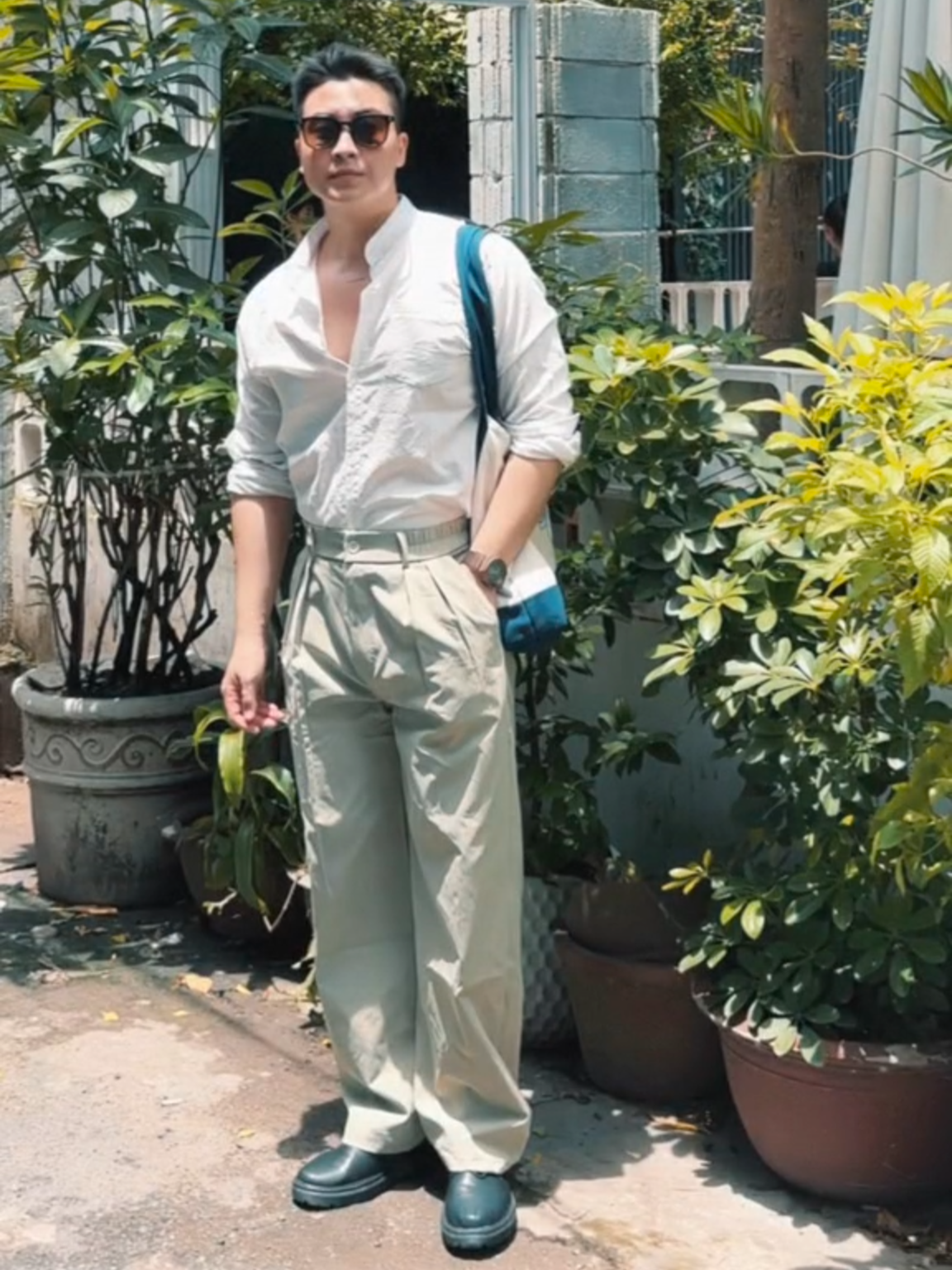 Phong cách dành cho những ông chú #fashionista #fashiontiktok #clothinghaul