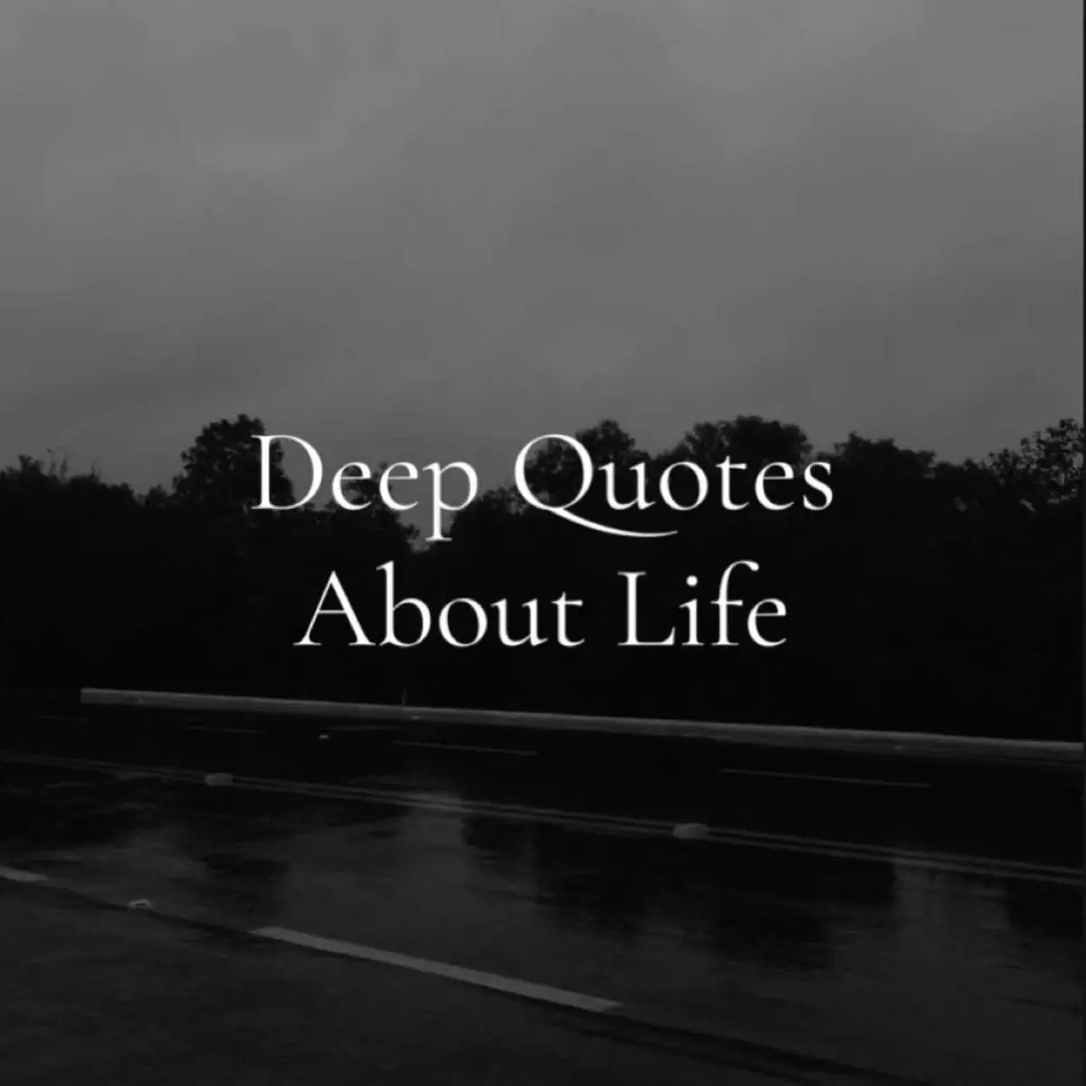 Plunge Into Powerful Introspection With These Deep Quotes. As we go through each day, there are many ups and downs. We have moments where everything is just chugging along perfectly and other times where there are challenges—our focus gets cloudy and we likely feel pulled into distractions. In these times of frenzy, we all need a little encouragement to remember what really matters and possibly change our perspectives. #deepquotes #lifequotes #quotesthathitdifferent #quotes #fyp 