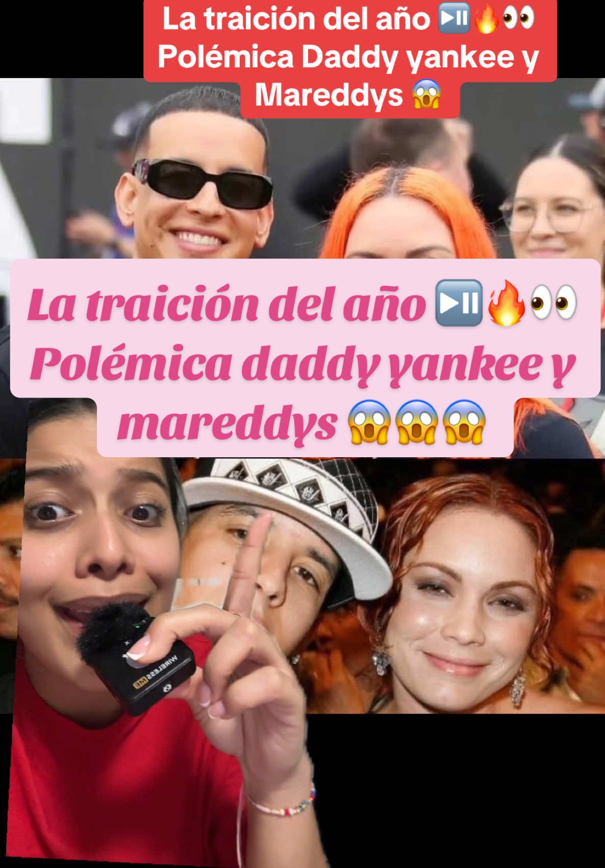 VIDEO DE DADDY YANKEE Y SU ESPOSA MAREDDYS ⏯️🔥👀😱😨😳 polemica de daddy yankee 😱 / juicio de mareddys y daddy yankee / los 100 millones de Dolares de daddy yankee ⏯️⏯️⏯️😨😨😨😨🥺🥺🥺🥺😱😱😱#greenscreen #daddyyankee #daddyyankeeoficial #daddyyankeeymareddys #esposadaddyyankee #100millones #mareddysgonzalez #videodedaddyyankee #exesposadedaddyyankee #polemicadedaddyyankee #tribunal #daddyyankeecase #divorciodedaddyyankee #daddyyankeechallenge #divorce #hijosdedaddyyankee #raymonayala #raymonayalaparacristo #dios #god #polemica #chismes #chismestiktok #historiasdetiktok #historiasvirales #destacar #parati #paratii #paratiii #paratiiiiiiiiiiiiiiiiiiiiiiiiiiiiiii #fyp #fypシ #fypシ゚viral #fypage #fy #fypdaddyyankee #paratidaddyyankee 