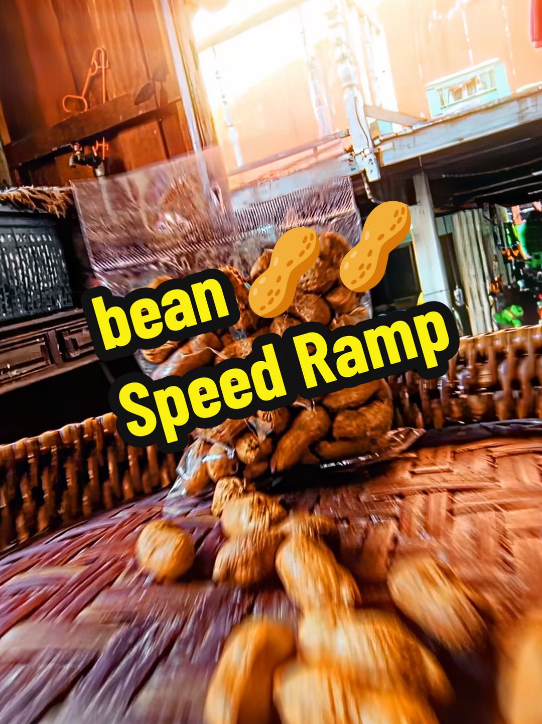 bean 🥜🥜🥜 Edit  #speedramp #edit 