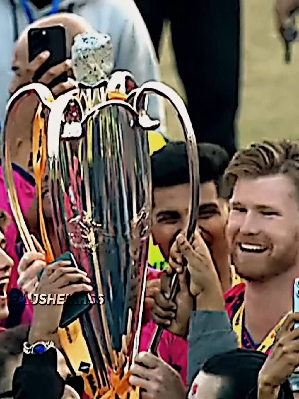 Happy to see this man Smiling with cup❤️ Love you Jimmy neesham #NPL #final #🇳🇵🇳🇵🇳🇵🇳🇵🇳🇵 #nepal🇳🇵 #nepalzindabaad🇳🇵♥️ #jaynepal🇳🇵🇳🇵🇳🇵🇳🇵🇳🇵 #nepalcricketfan🇳🇵 #nepalcricketfan🇳🇵 #faijarmy #nepalpremierleague #nepalcricket #cricket 