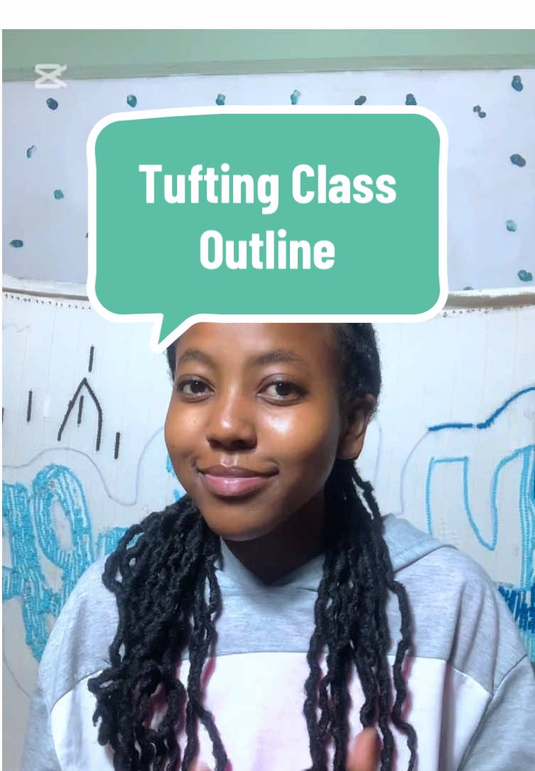 We are open for classes ✨‼️ This is a 2 weeks class going for 15k from January 2025. Can’t wait to see you tuft🥳. #kenyantiktok🇰🇪 #kenyatiktok_kenya🇰🇪💖 #tufting #lorrymStudio 