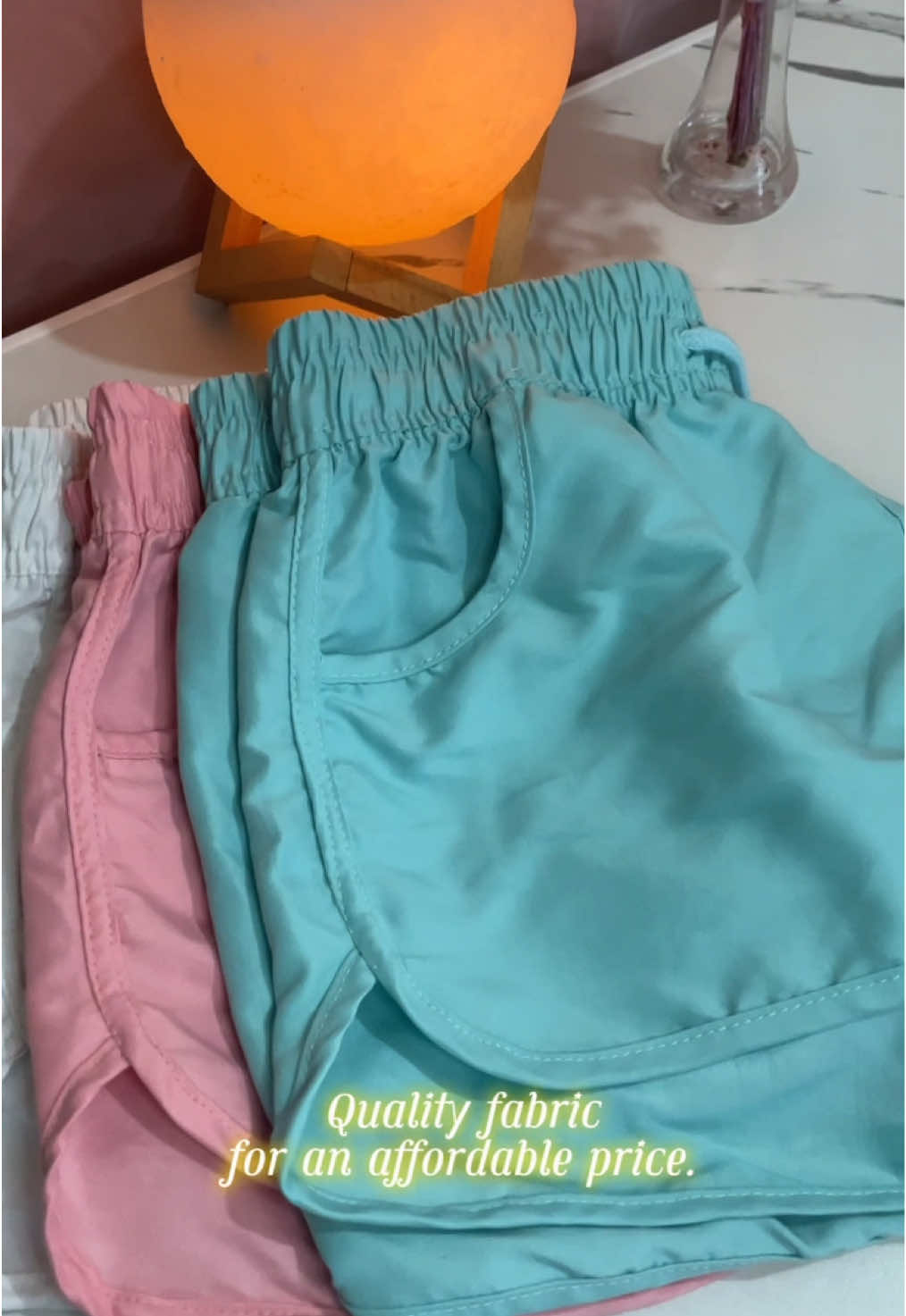 Quick dry women swimming/running shorts. 💫🤍  #shorts #fitnesswear #sportswear #activewear #womenshorts #swimmingshorts #runningshorts #swimmingshorts #pambahayshorts #pambahay #workoutshorts #gymshorts #quickdry #foryou #foryoupage #fypシ゚viral #fyp #fypシ 