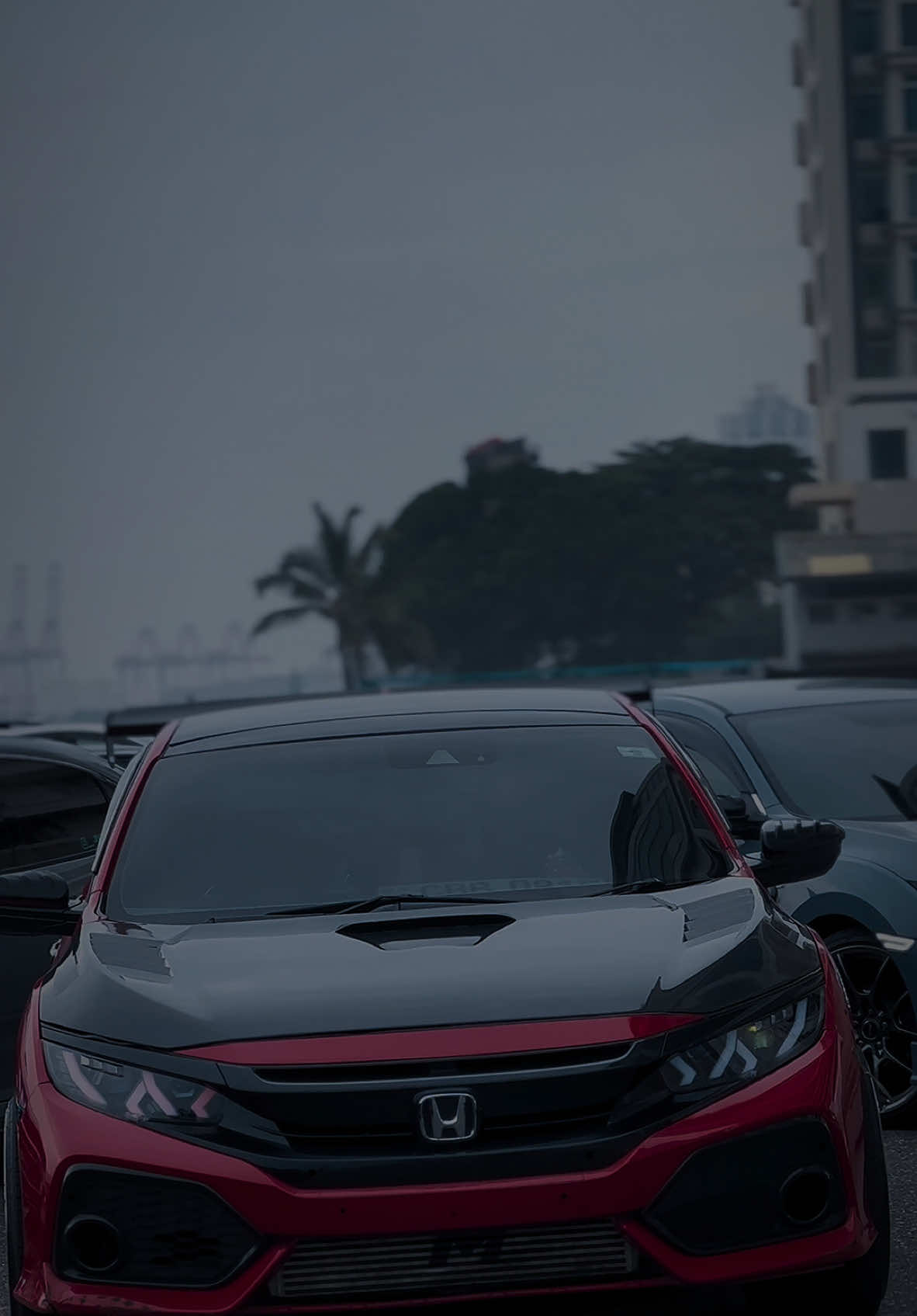 @Ishan prasanna Hi 🤚 ලෙඩ්ඩූ අදුරගන්නයි යන්නේ 😂🥺#CapCut #civicfk #honda #civicfk7 #sltok🇱🇰 #civicturbo #carsoftiktok #cay5374 #fypシ゚viral🖤tiktok #シ゚viralfypシ #foryou #civicsrilanka🇱🇰 #rainyday #onemillionaudition #modifiedcivic @YOSH @🕶️  𝔸𝕧𝕚𝕪𝕒 👕 