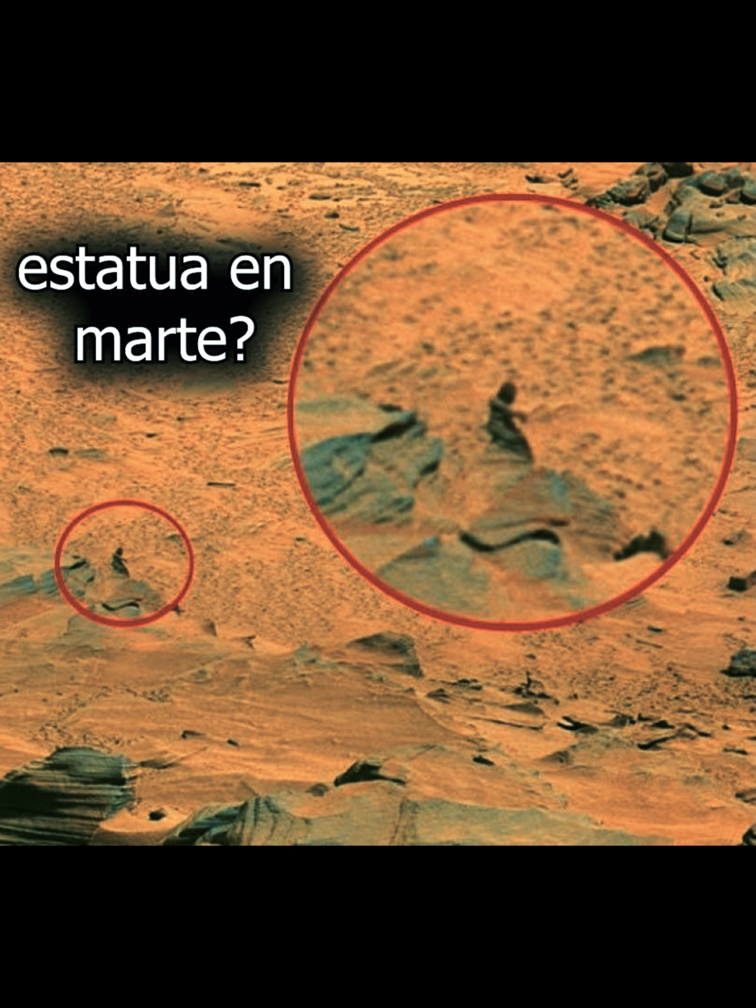 cosas extrañas encontradas en Marte #marte #contenido #terror #miedo #astronomia #curiosidades #misterio #parati #fyp #viral