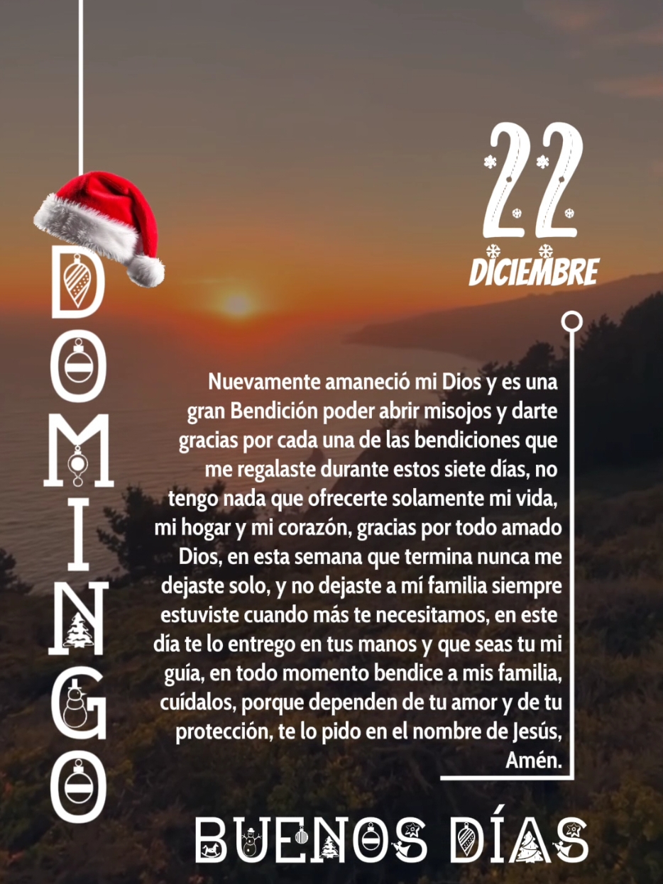 Amaneció y solo quiero darte las gracias mi Señor  #CapCutMotivacional #CapCut #graciasdios #graciasportusbendiciones #diostebendiga #bendecidodia🙏🙏🙏🌞♥️ #oraciondehoy #oraciondelamañana #reflexiones #reflexionescristianas #frasescristianas #oraciones #nuevodia #nuevocomienzo #findesemana #elamordedios 