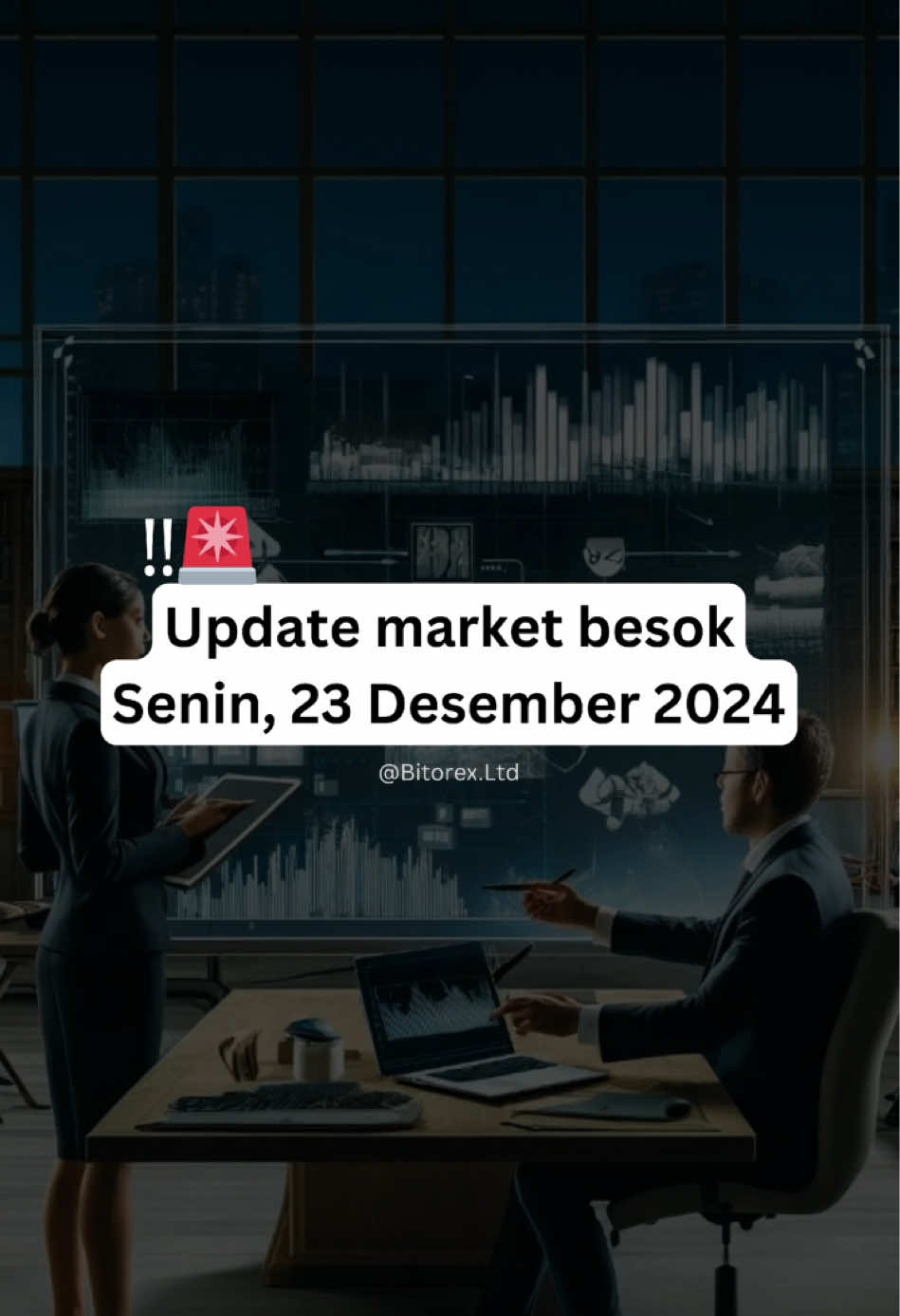 Update market besok Senin, 23 Desember 2024‼️🚨 Data GDP Kanada diprediksi meningkat 0.1% dari bulan sebelumnya📈 Hal tersebut menandakan perekonomian Kanada yang diperkirakan mengalami pertumbuhan📊 Tingkat kepercayaan konsumen Amerika diperkirakan mengalami kenaikan dari hasil sebelumnya🚀 USD diprediksi menguat di awal minggu💸 Jangan lupa follow sosial media kita untuk updatenya! ✅ ‼️Disclaimer : Postingan ini hanya bertujuan untuk edukasi, Bukan ajakan membeli atau menjual aset investasi  ___________ #gdp #kanada #konsumen #ritel #inflasi #dolar #amerika #emas #cpi #sukubunga #emas #xauusd #forex #forextrader #forextrading #fyp #fypシ #fypage  #Bitorex  #Bitorex_Ltd