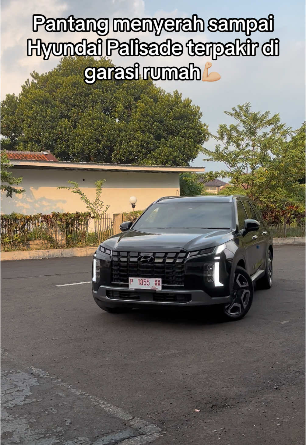 Semangat para pejuang rupiah, Hyundai Palisade nunggu dikirim kerumahmu💫 #JJCapCut #hyundai #palisade #hyundaipalisade2024 