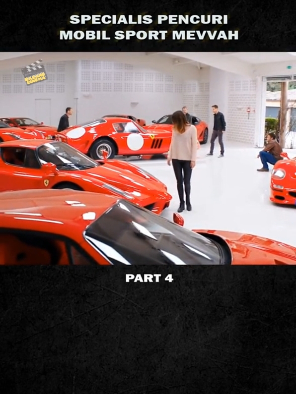 Ini lah penampakan Mobil Sport Ferrari GTO 250 Si Merah Tampan dan Gagah Berani #nontonfilm #filmseru #filmaksi #ceritafilm