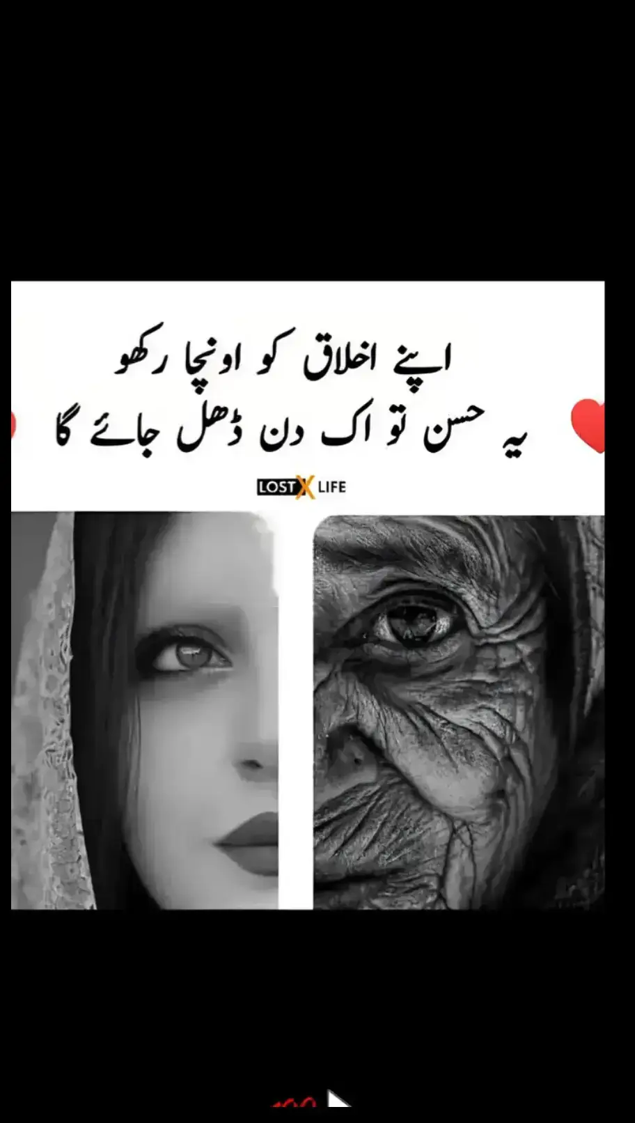 آج کا اخبار کل کی ردی ہے  یہ بات اپنے حسن کو سمجھا دینی چاہیے 🥀