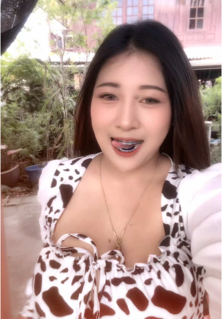 น้อนนนนน 🤍🐮 #ฟีดดดシ #อ่างทองหวานเจี้ยบ😘😘🙋‍♀️ #สาวอวบ