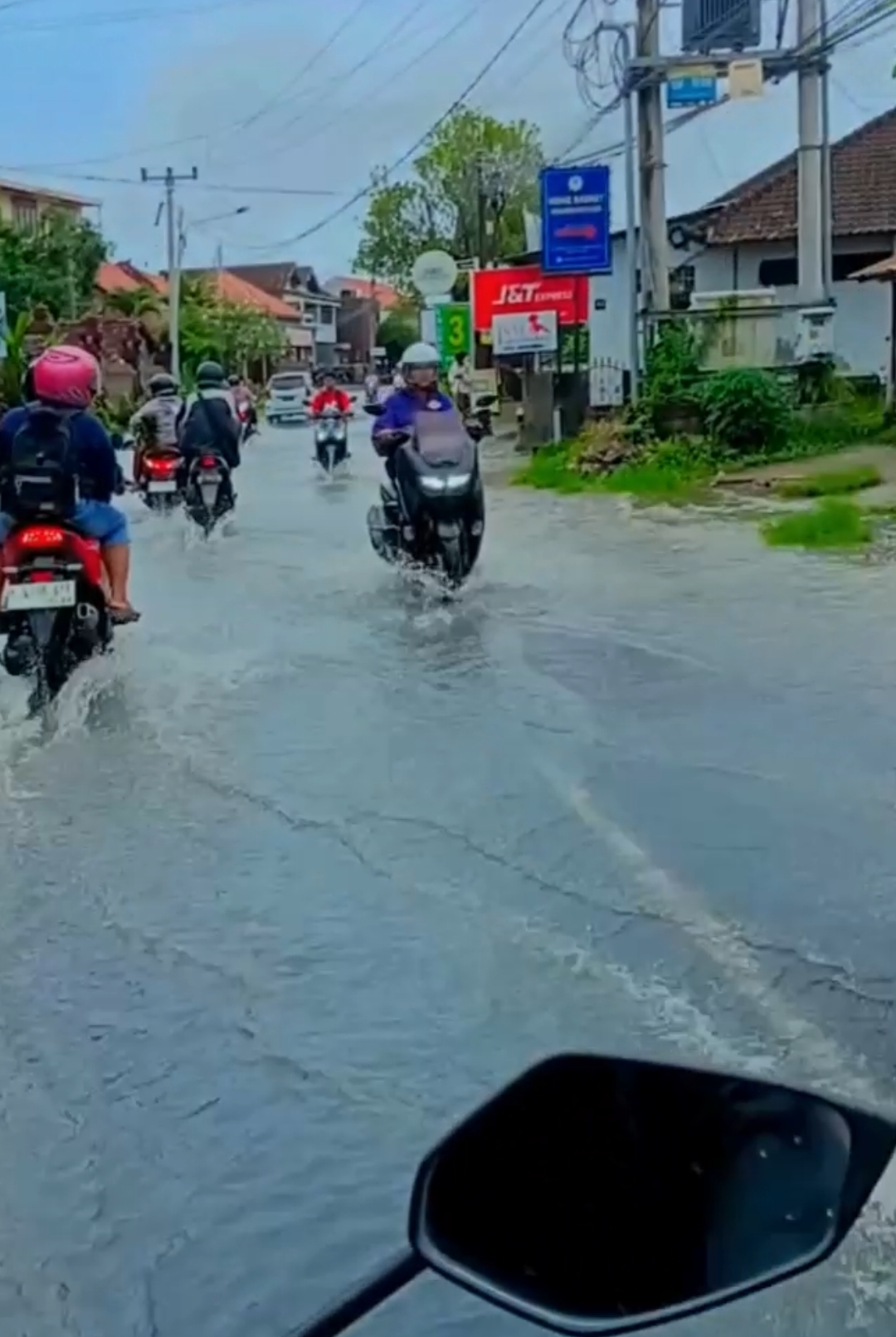 #CapCut #bali #banjir2 