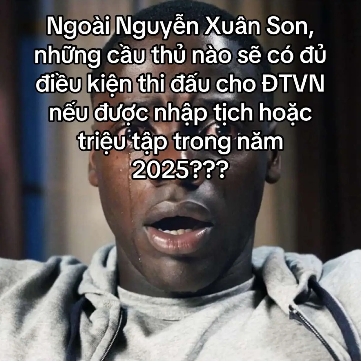 #doituyenvietnam #nguyenxuanson #bongdavietnam #xuhuong #fyp #football #edit 