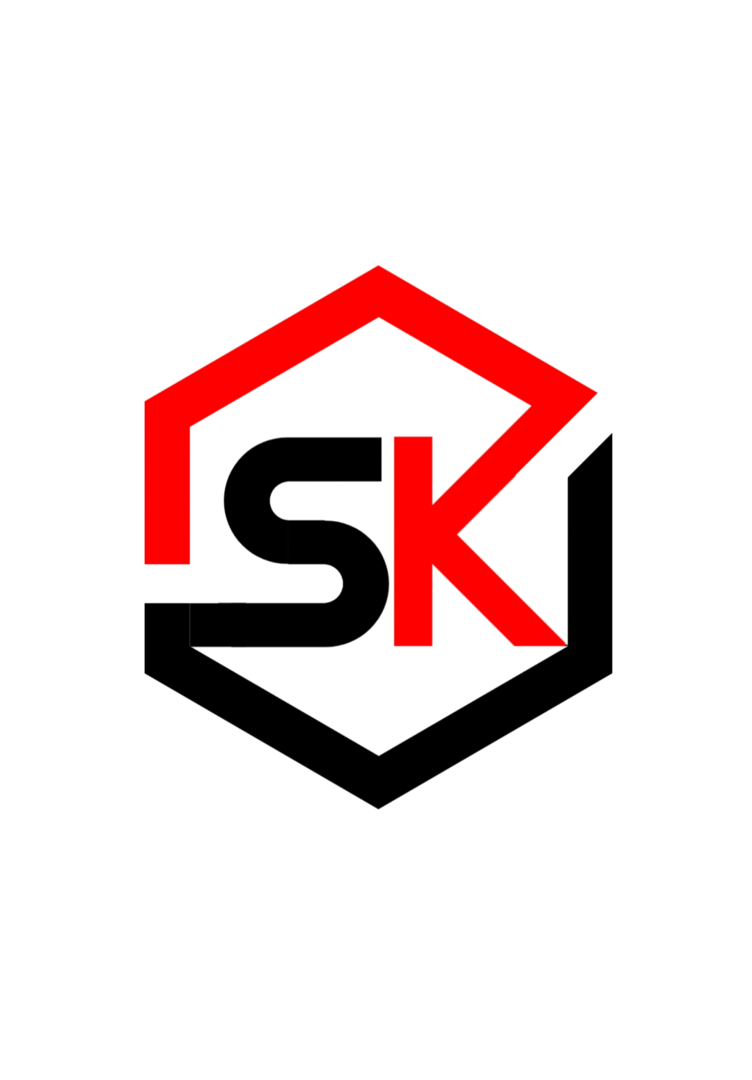 Replying to @surajkumal133 SK logo design pixellab #foryoupage #foryou #fyp #pixellab #logodesign 