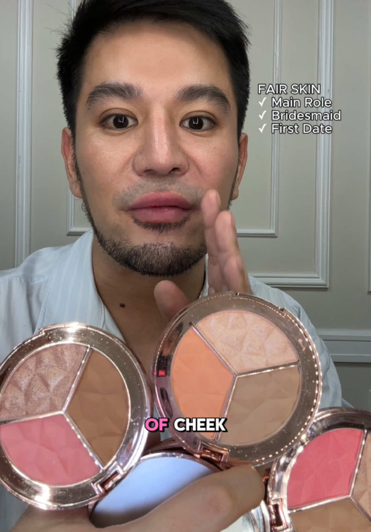 Still don’t know what Deity dust is the perfect shade for your skin tone?? I will be answering the most asked question to me in this video. Let me know what’s your skin tone and your favorite Deity Dust palette below 👇  #Teviant #albertkurniawan #makeupbyalbertkurniawan #makeup #beauty 