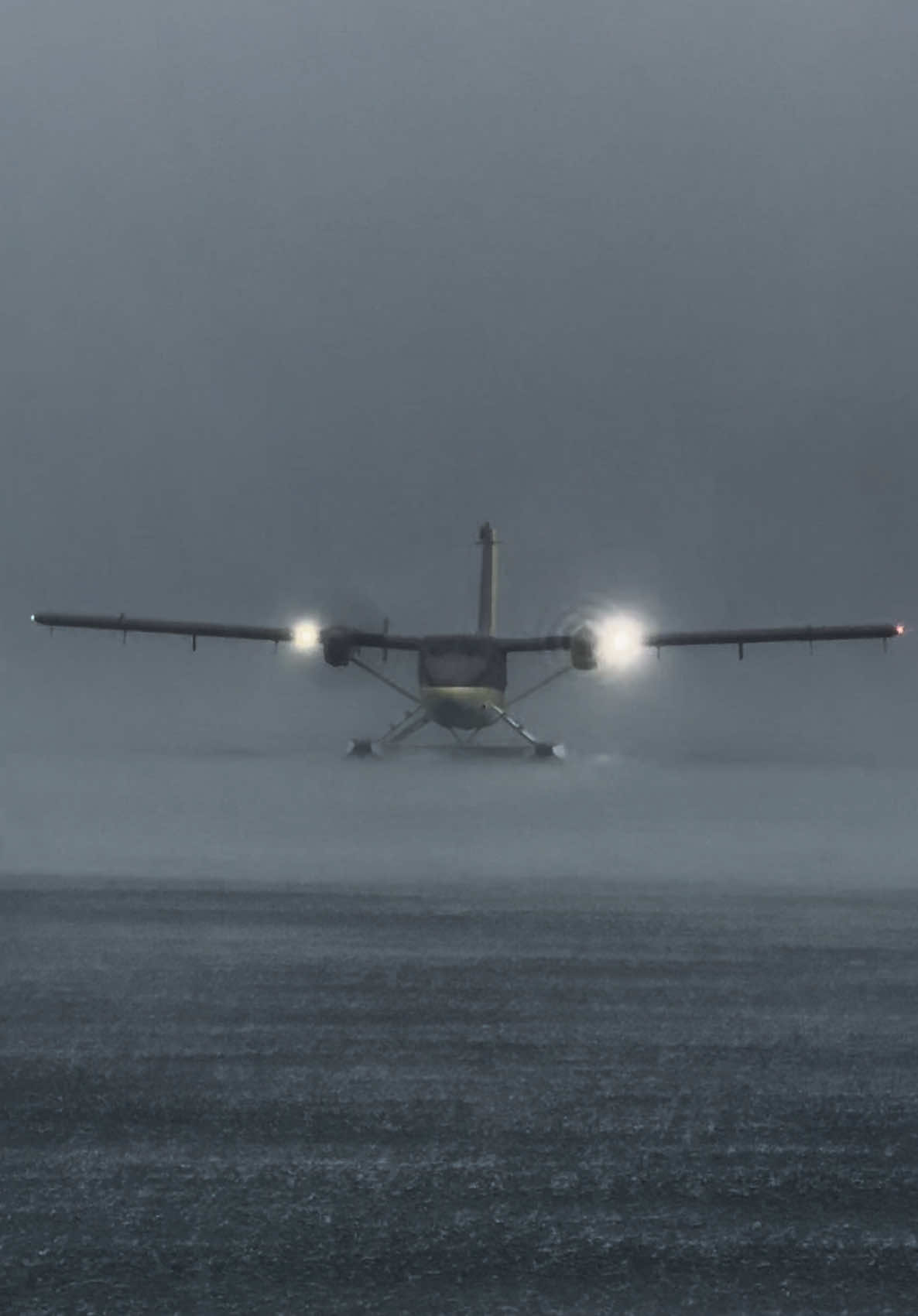 TSRA ⛈️  #rain #aviation #avgeeks #seaplanes #planespotting #monsoonrain #cyclone #storm #hurricane #weather #tiktokaviation #fypシ 