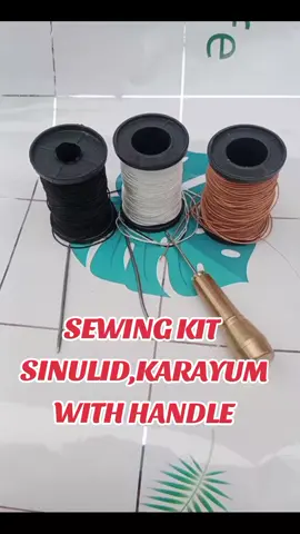 sapatos na sira mapapakinabangan pa?#sewing #sewingkit 
