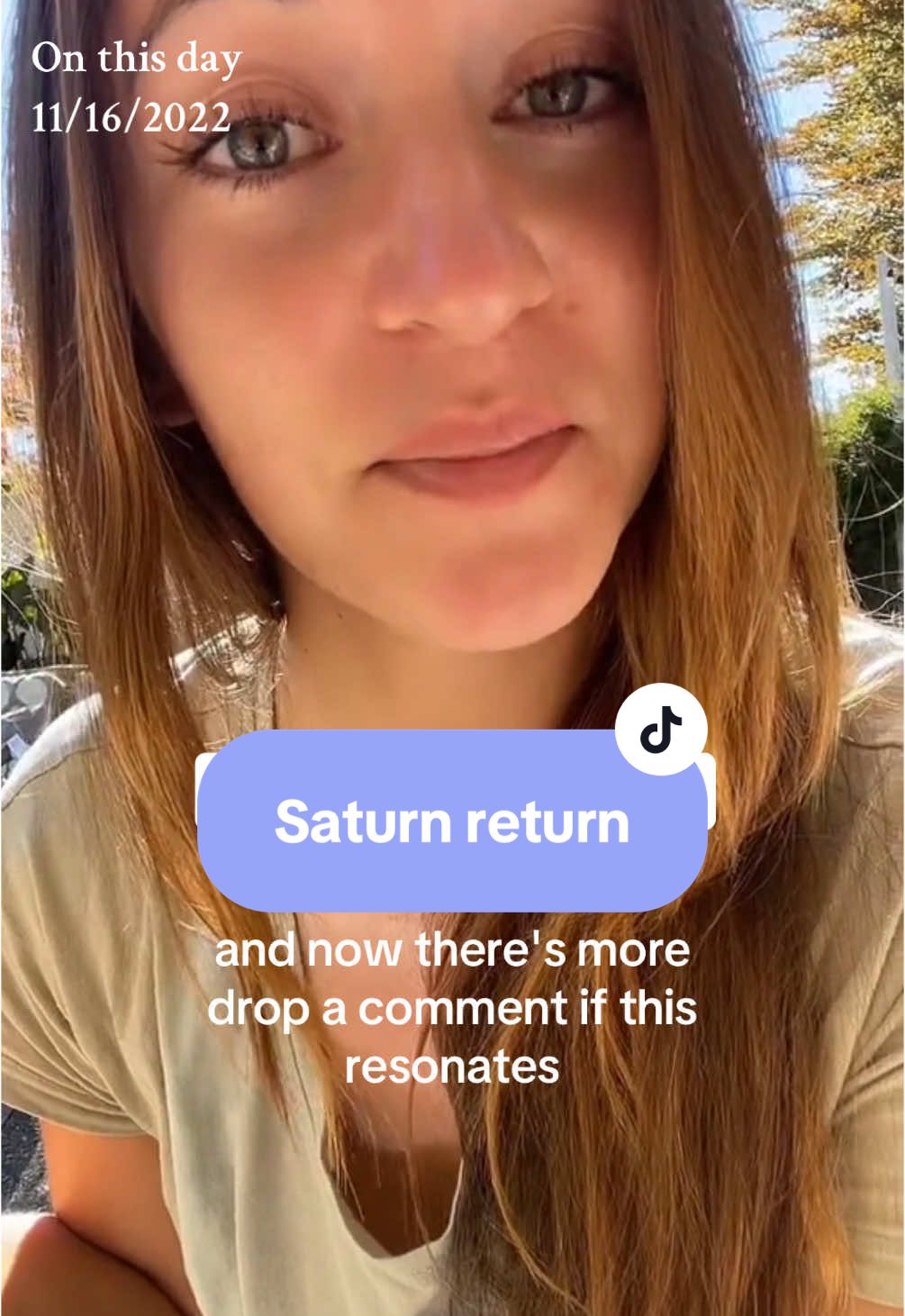 Saturn return girlies ✨ #saturnreturn #transformativejourney #personalgrowthjourney #spiritualitytiktok🧿 #spiritualmentor #personalgrowthcoach #astrologytiktok #spiritualawakeningtiktok #changeishere 