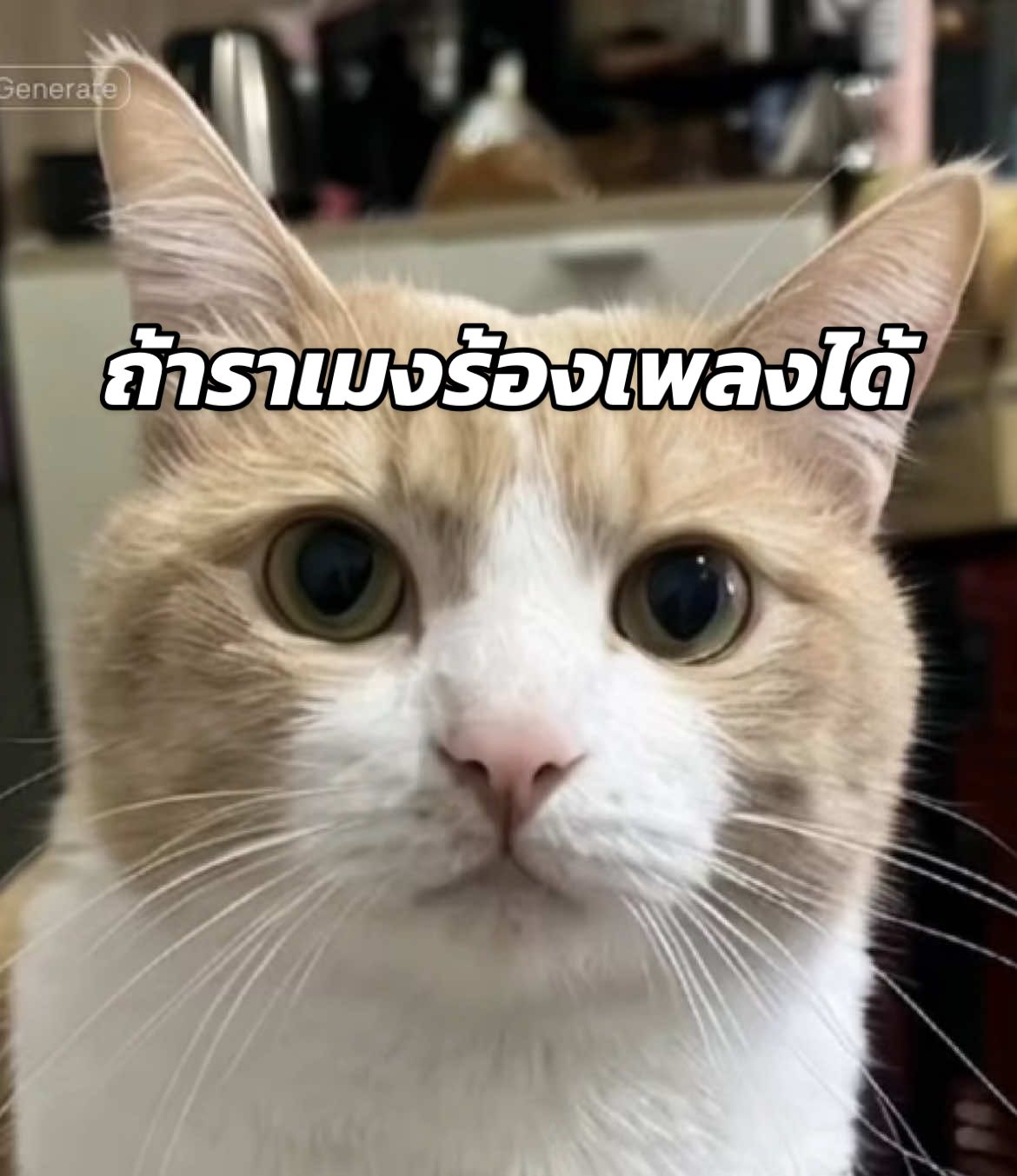 ตามเทรนสักหน่อย ให้ราเมงร้องเพลง  #แมวร้องเพลง #aisongcover #CapCut #แมวส้ม #catsong #แมวร้องเพลงด้วยเอไอ #น่ารัก #แมวน่ารัก 