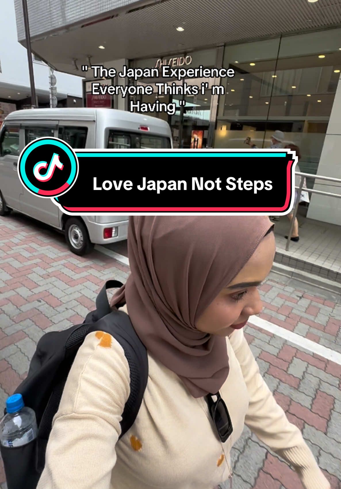 Love Japan, not the steps 😑 #travel #fyppppppppppppppppppppppp #fypシ゚viral #virall #foryouu #explorejapan #japan #tokyo #viralvideo #trend #traveling 