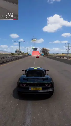 Lotus Exige S 🎮🏎️ Game : Forza Horizon 5  Series : Forza  Genre : Racing  Developer : Playground Games  Publisher : Xbox Game Studios  #gamingreels #forzahorizon5 #fh5 #gta #xbox #playstation #eddracergames 