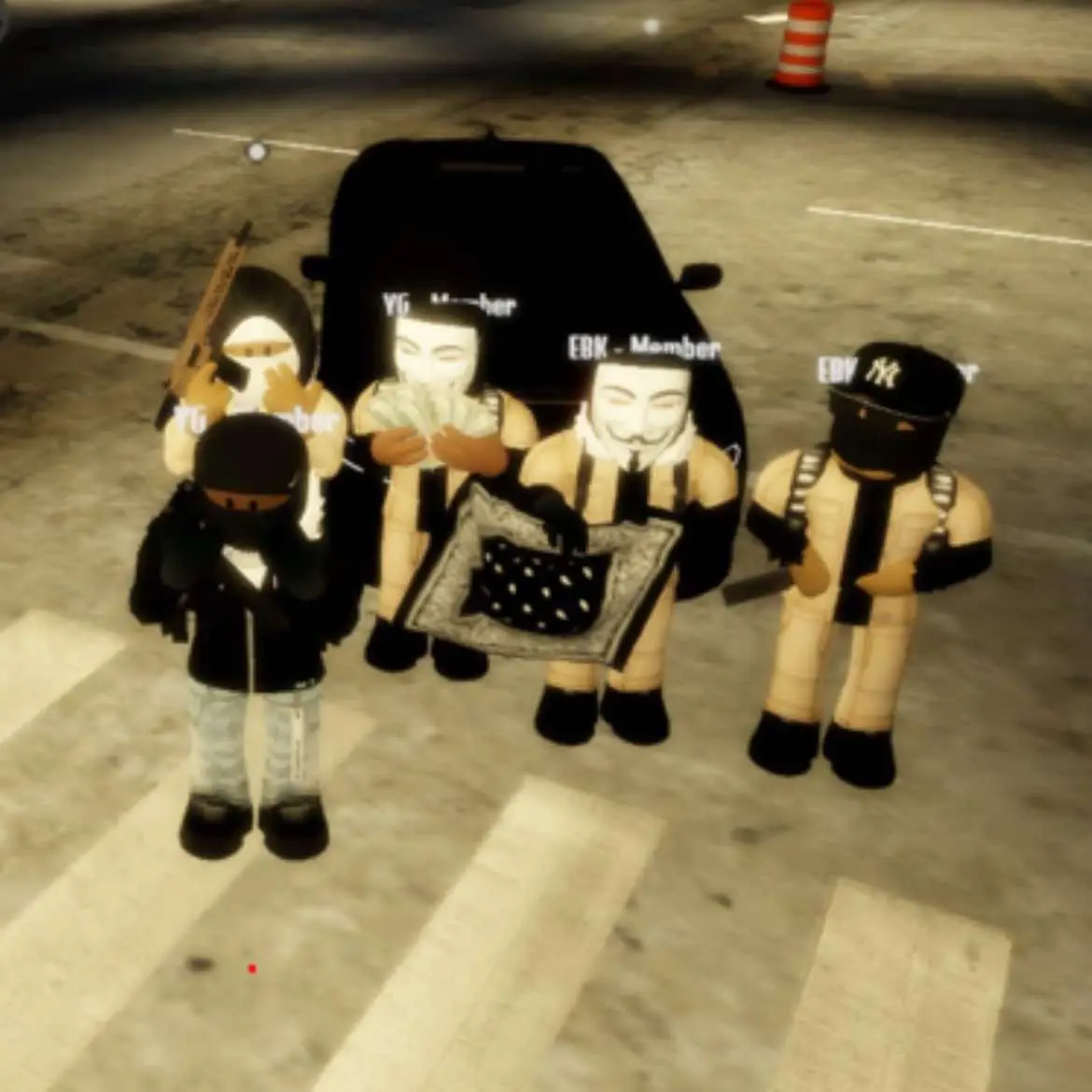 “you said you gone kill me you bih you better stand on it” , my hittas🖤.  untouched , i move presidential. #fyppppppppppppppppppppppp #bronx #SAB #roleplay #roblox #justroleplaying 