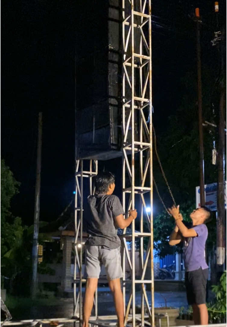 Alam e rendeng boss💪🏻#rentalaudiosounsystem #dsproaudiosoundsystem #madiun #madiun24jam 