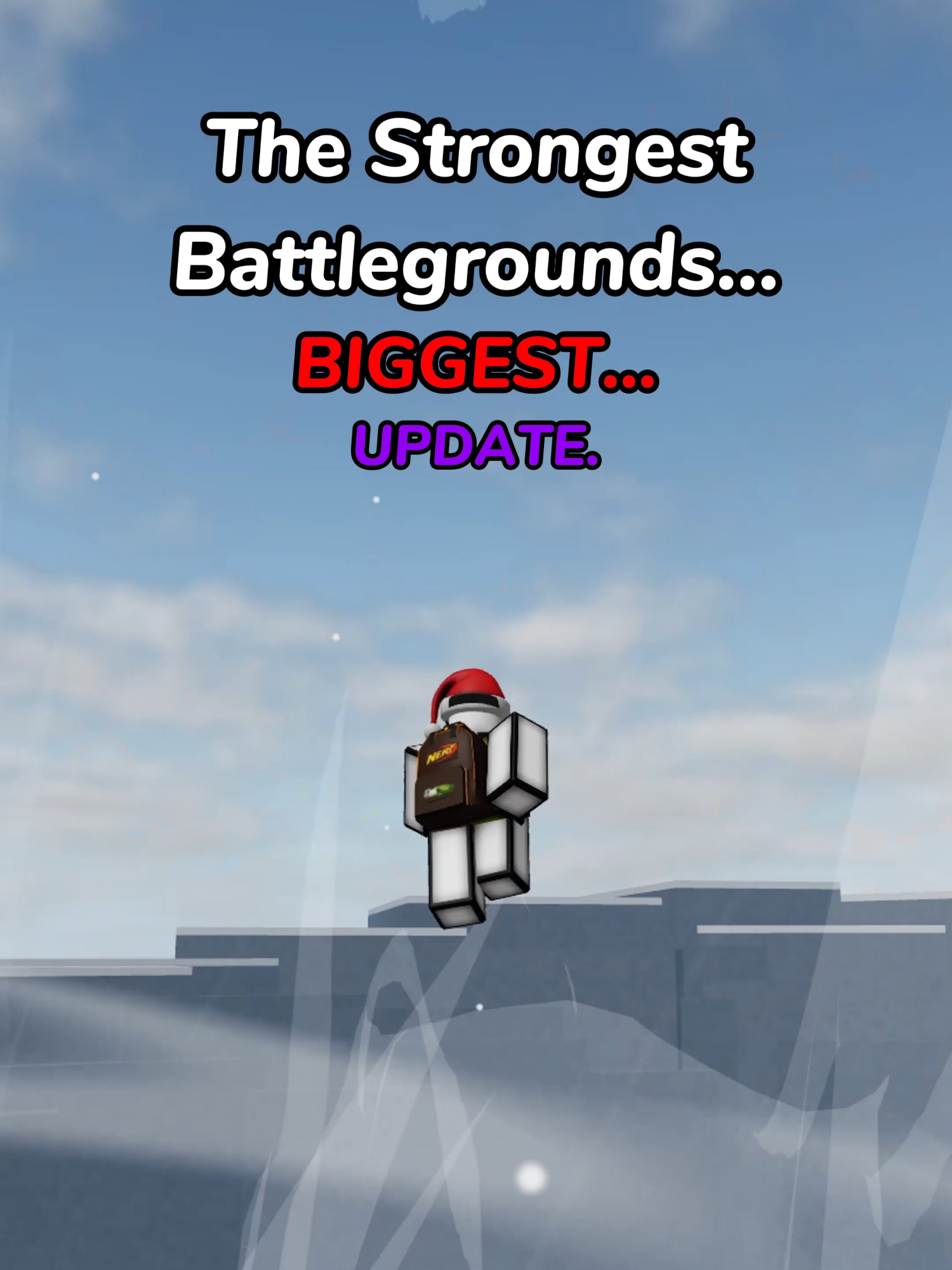 THE WAIT WAS DEFS WORTH IT NO GLAZEEEE ||| Roblox Game: The Strongest Battlegrounds