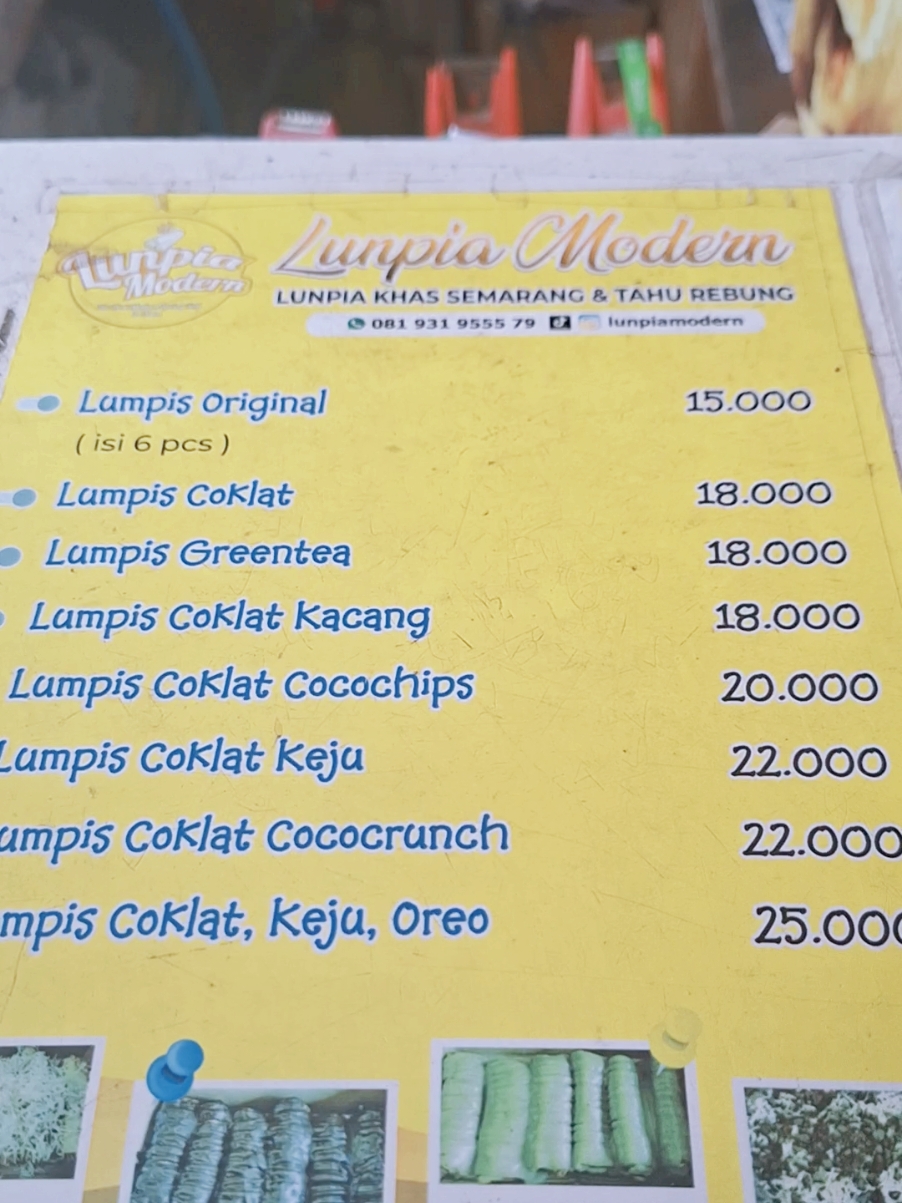 Nah kalau mau cari lunpia semarang yg murah ya di sini. #fyp #fypp #lunpiasemarang #lunpiasemarang #lumpia #lumpiasemarangmurah #luniasemarangmurah #kulinersemarang #semarangupdate #semaranghits 