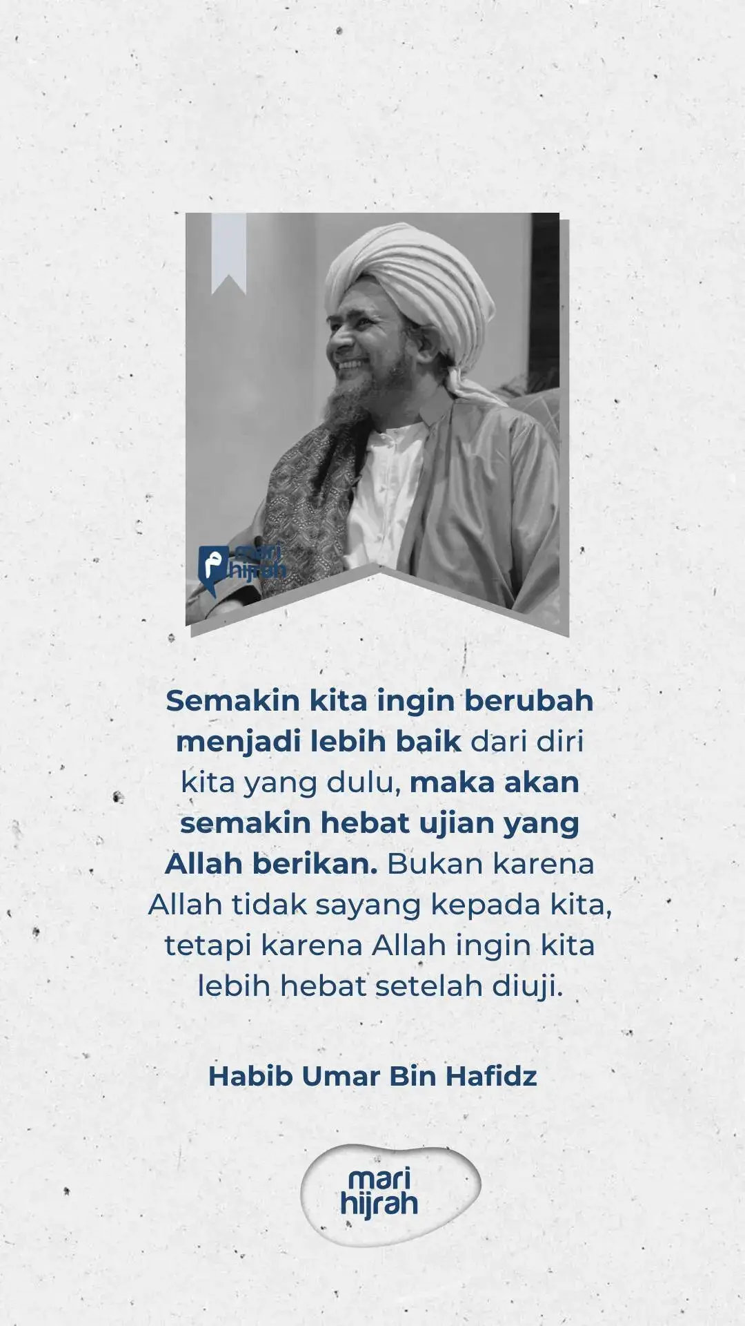 #habibumarbinhafidzh #nasihatislami #foryouu 