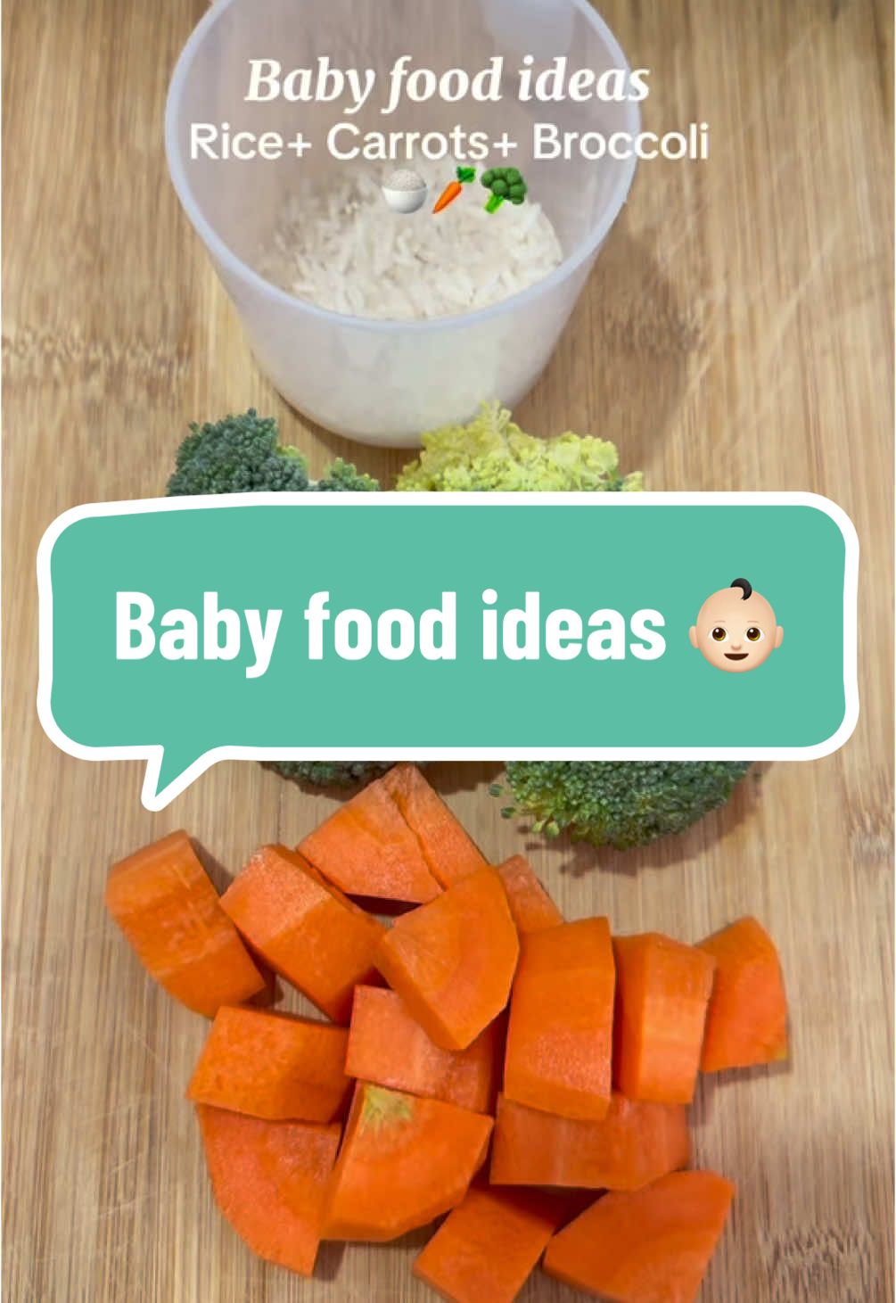 Baby food ideas 👶🏻 #fyp #fypシ #babyfood #babyfoodideas #solid #solidfood #baby #babiesoftiktok #babylove #8months #babyfoodjourney #food #babyrecipes #recipes #recipesoftiktok #trending #trending 