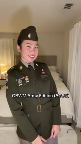 GRWM ft Kendrick Lamar  #soldier #army #usarmy #asianmilitary #armedforces #militarylife #dod #agsu #militarytiktok 