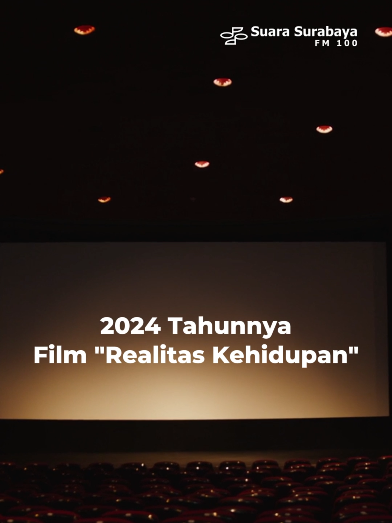 Selama tahun 2024, banyak film yang tayang, mulai dari sekuel, dokumenter musik, sampai animasi. Ada Oppenheimer, Exhuma, Siksa Kubur, How to Make Millions Before Grandma Dies, Ipar Adalah Maut, Home Sweet Loan, sampai Moana 2 Mana yang jadi favorit BESS Friends? Kalau menurut Bhekti Setyowibowo, Dosen Ilmu Komunikasi Binus Malang, tahun ini juaranya film yang bertemakan realitas kehidupan. Dari sekian banyak film, yang jadi favorit Bhekti yaitu How to Make Millions Before Grandma Dies dan Home Sweet Loan Pengen tahu alasannya? Simak penjelasan Bhekti sampai selesai ya! Kalau tahun depan, film apa yang paling kalian tunggu? #Suarasurabaya #Suarasurabayamedia #Film #Populer #BESS