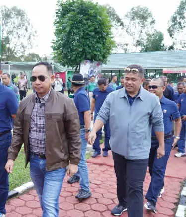 Hadir pada even tersebut diantaranya Kasad, Jenderal TNI Maruli Simanjuntak, Dansesko TNI Marsda TNI Arif Widianto, Aspers Panglima TNI Marsda TNI Mohammad Syafii,  Aster Panglima TNI Mayjen TNI Novi Helmy Prasetya, Danpussenkav TNI AD Mayjen TNI Eko Susetyo, Danpusdikkav Pussenkav  Brigjen TNI Tatang Budiman serta undangan lainnya. #tni #tniprima 