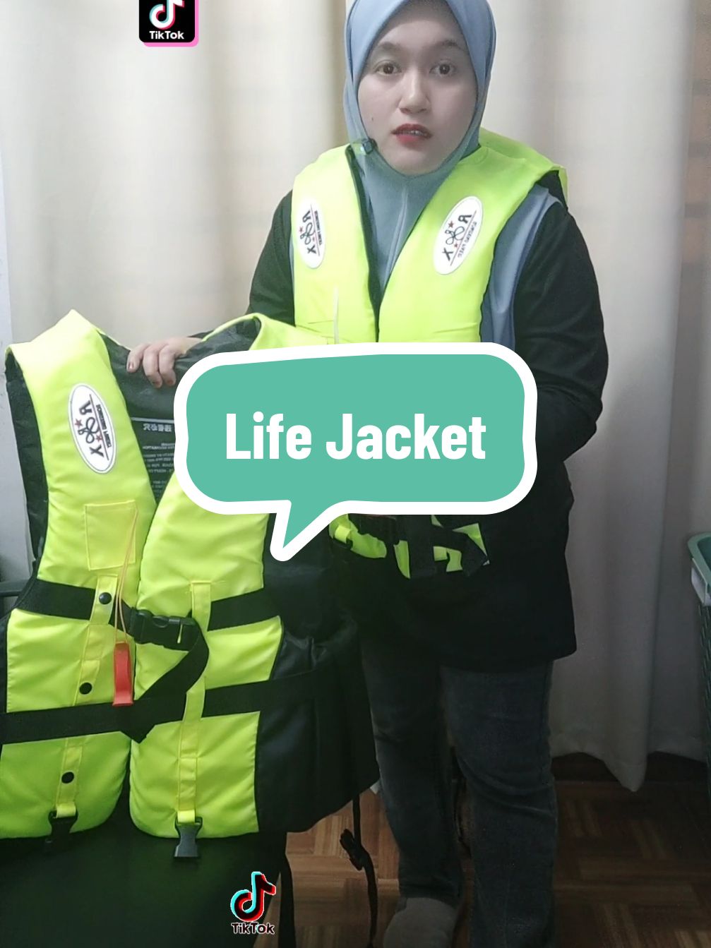 Life jacket #lifejacket #jaketkeselamatan #janjibestdeal