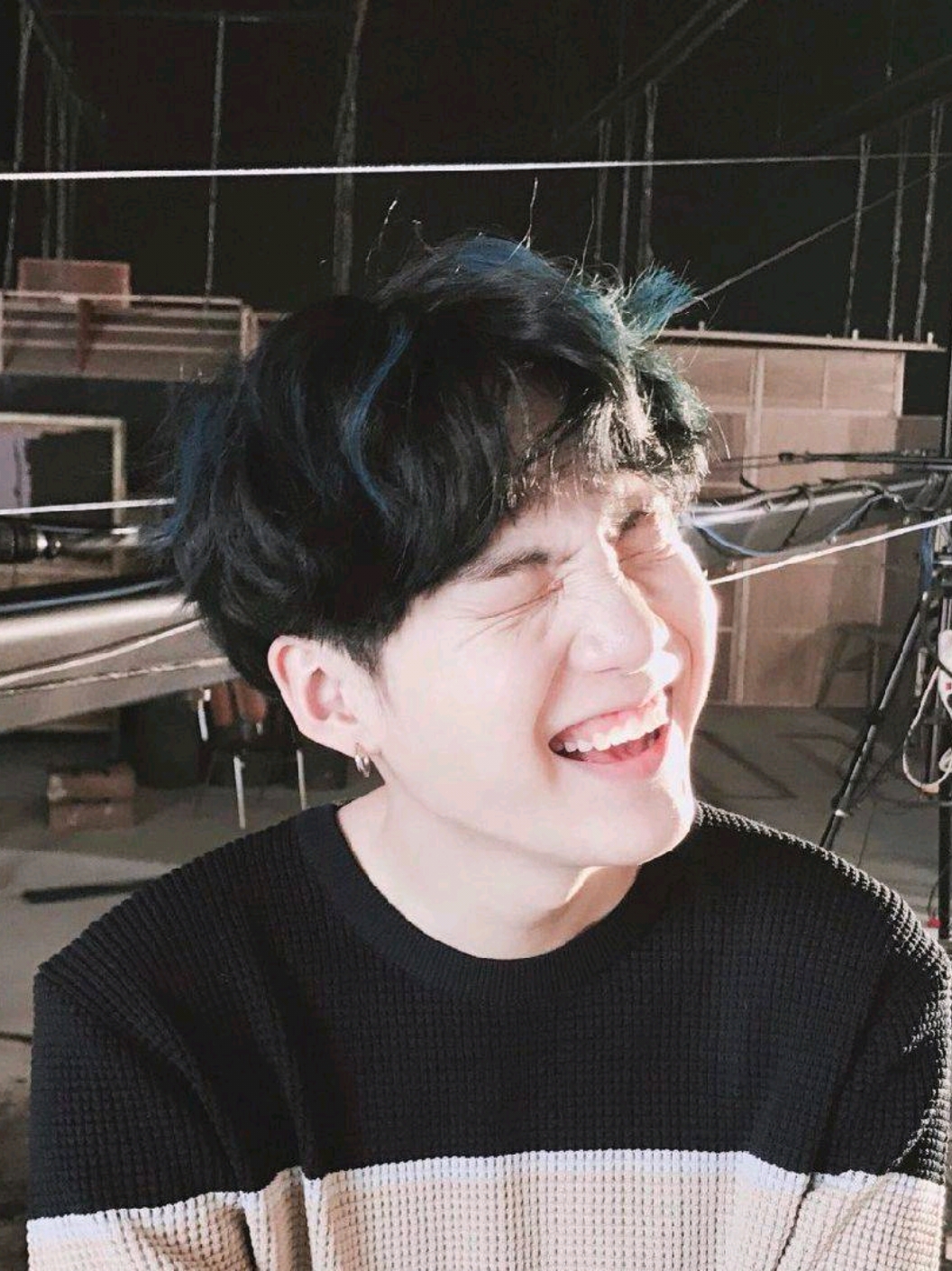 🙄👉👈 #btsarmy #minyoongi #kpopfyp 