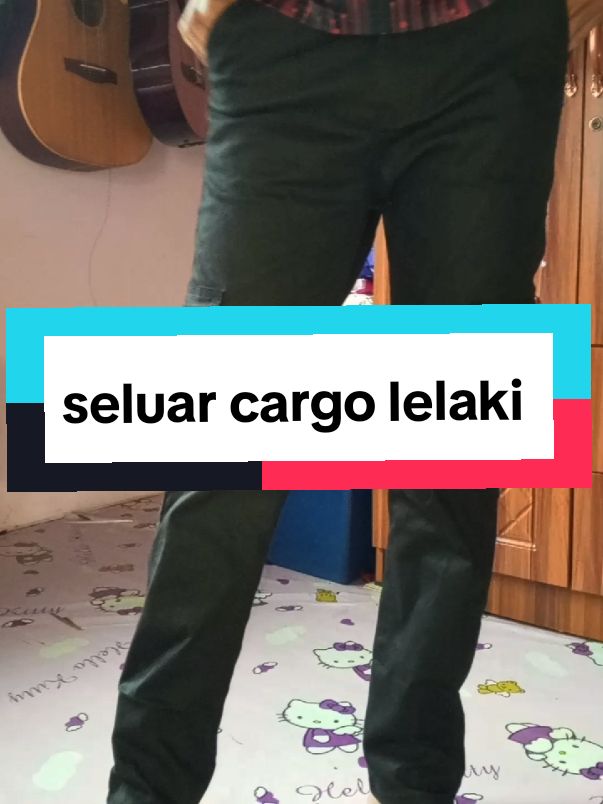 Dah banyak kali repeat order, sebab murah guys, material kain pun kualiti✅ #seluarcargo #cargomurah  #seluarcargolelaki #seluarcargoviral #cargosixpoket #seluarlelaki #virall #fypp #foryou 